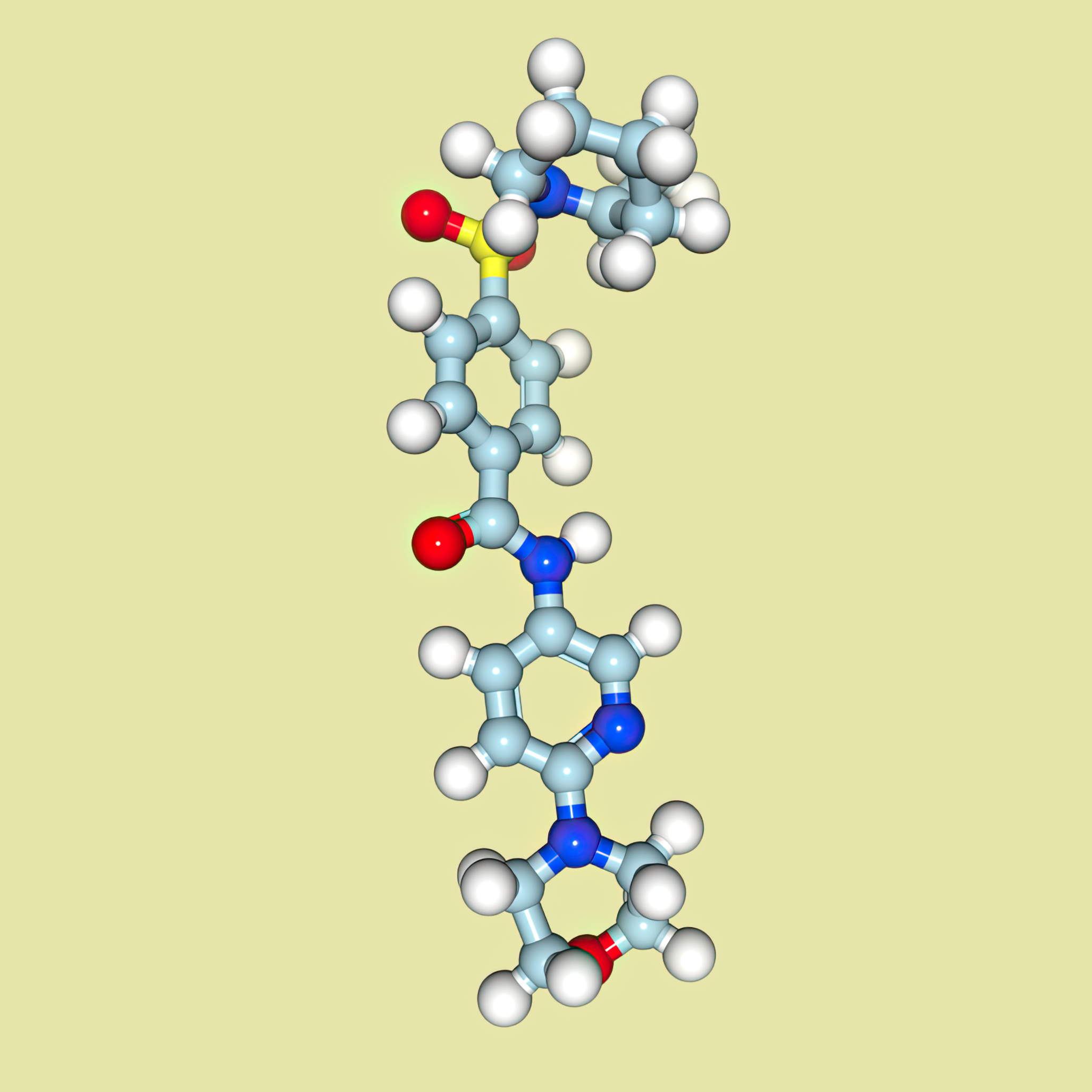 Cosmic Meta Molecules #35