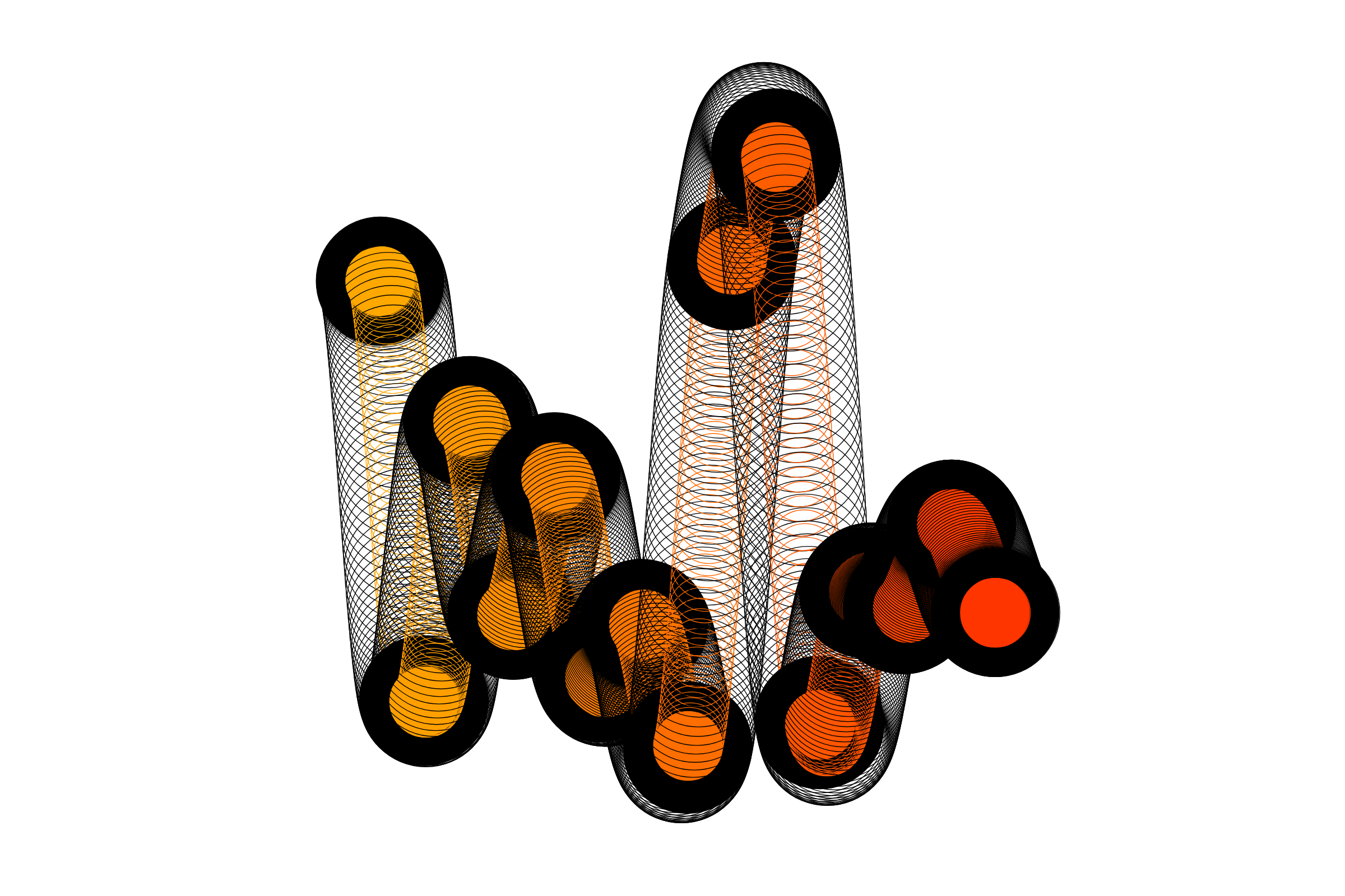 Chromie Squiggle #3984