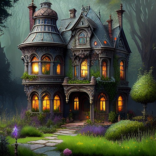 The House V1 #3112