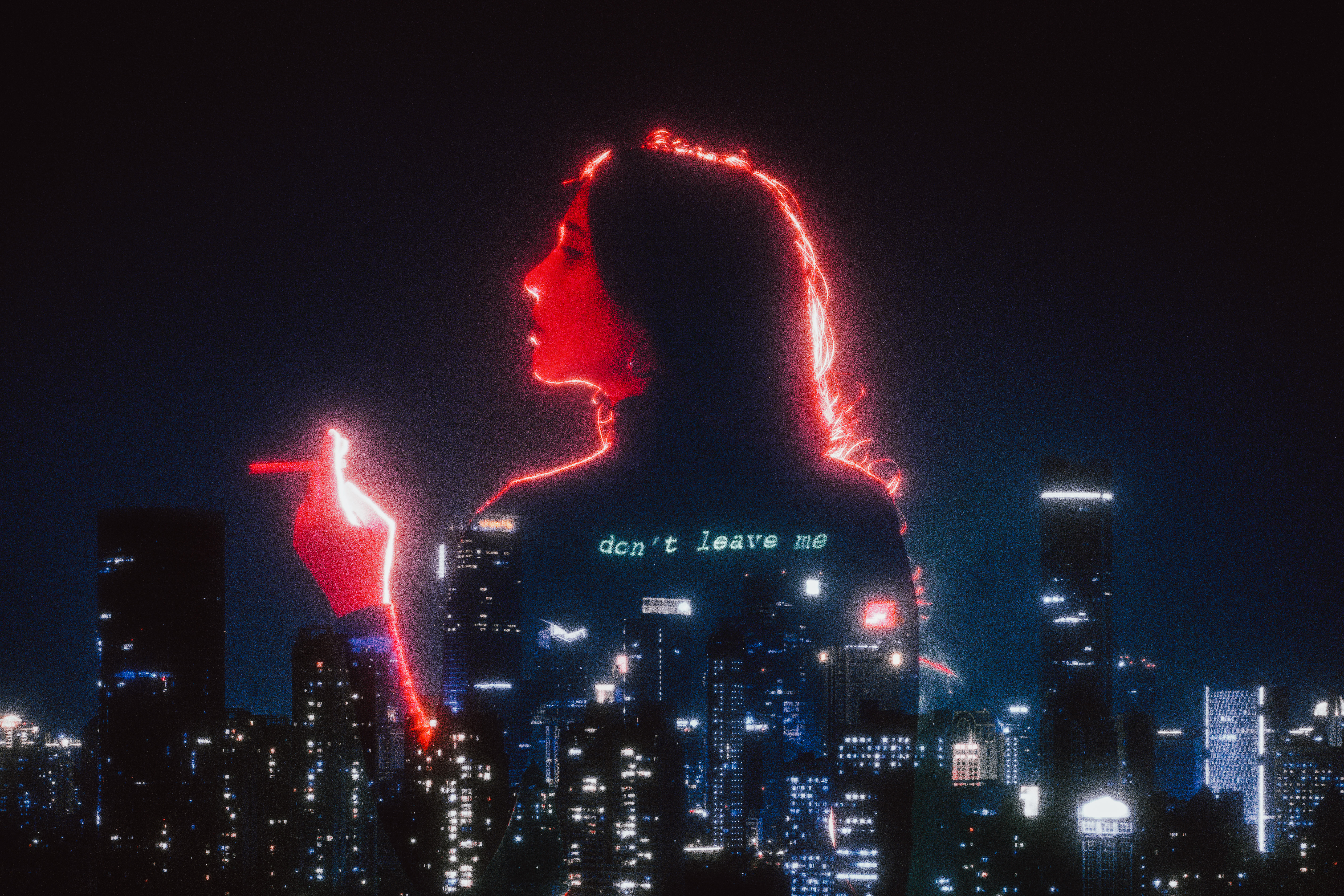 Lost In The City Lights