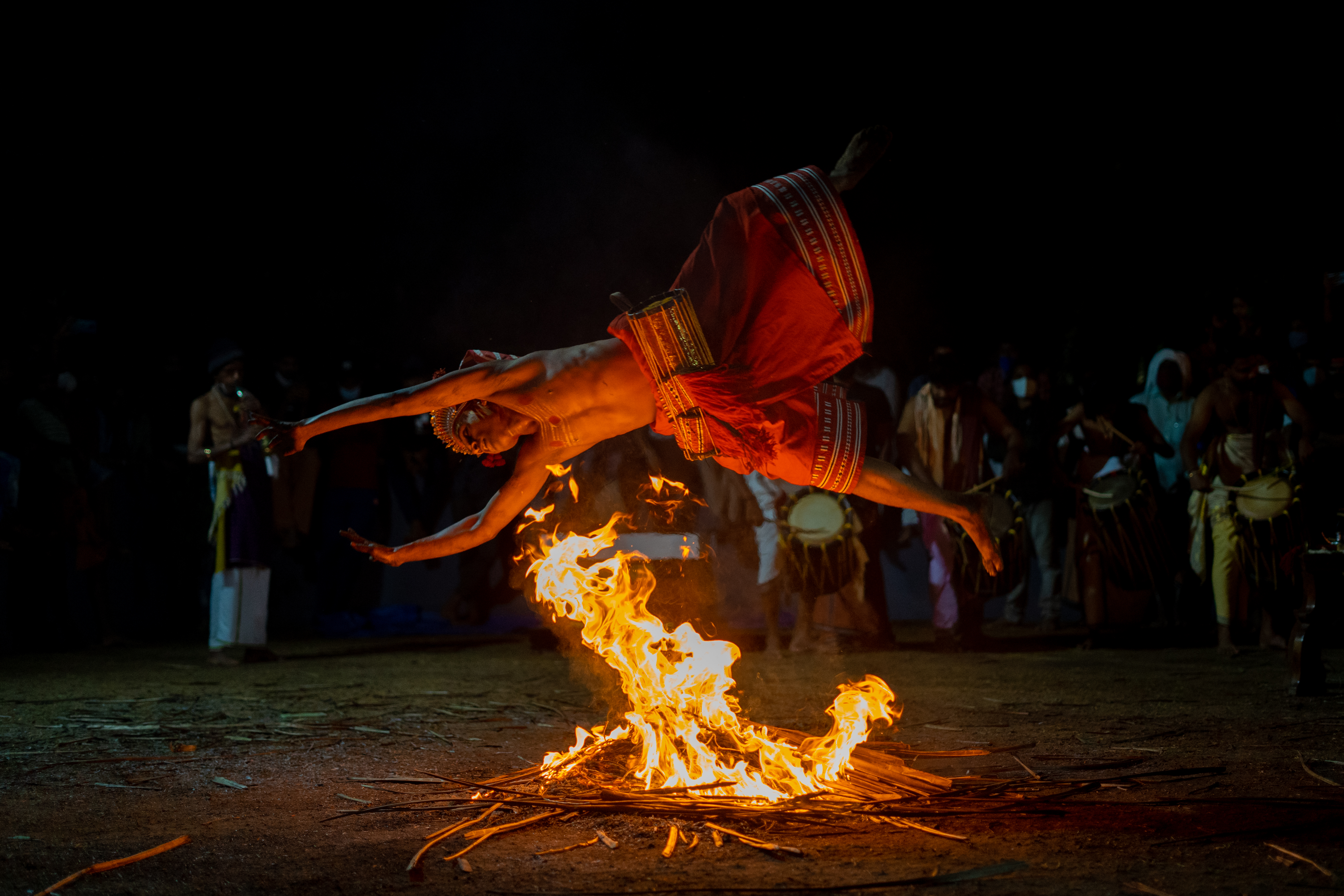 Theyyam_Kudiveeran