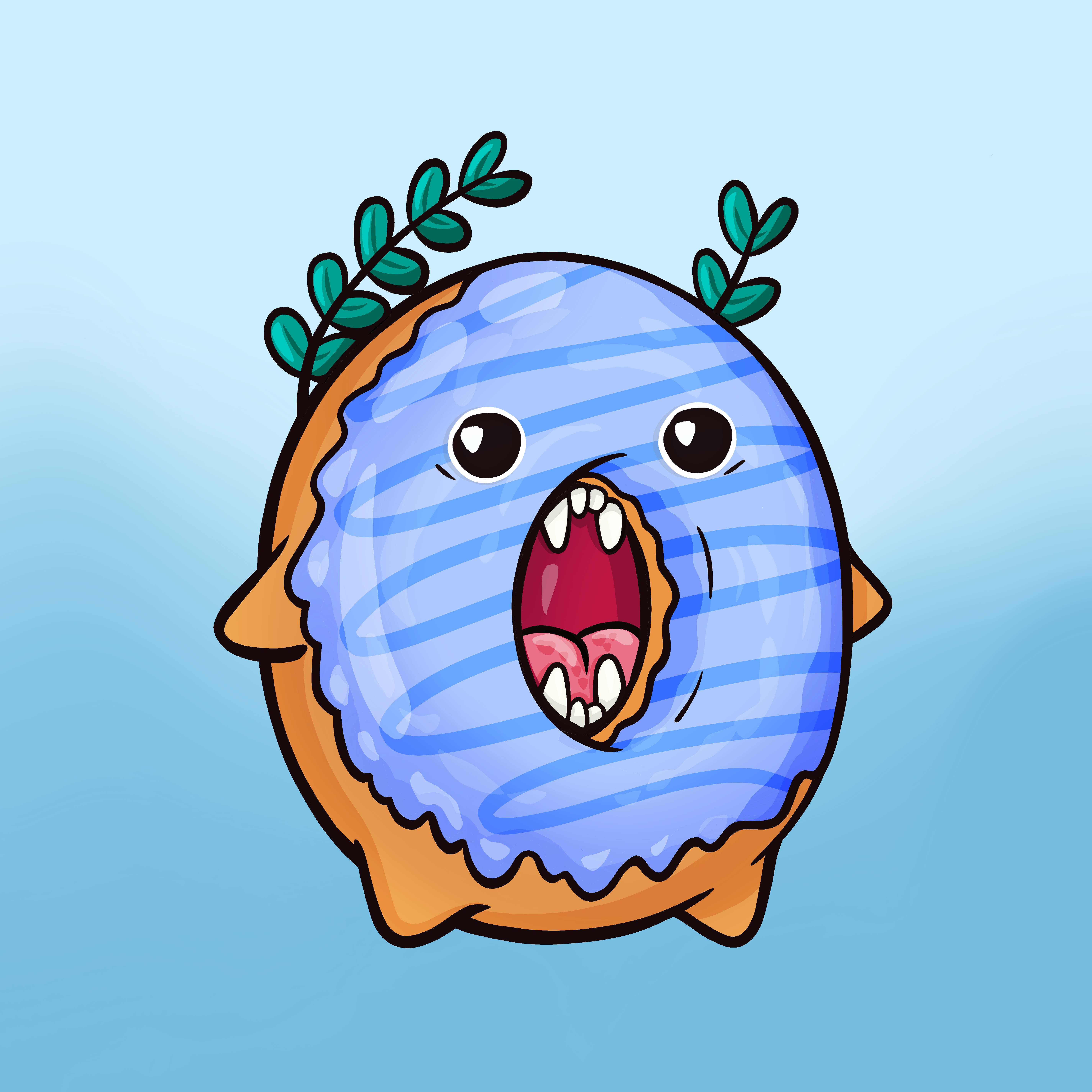 Loopy Donut #8597
