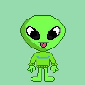 Moon Aliens NFT #3289