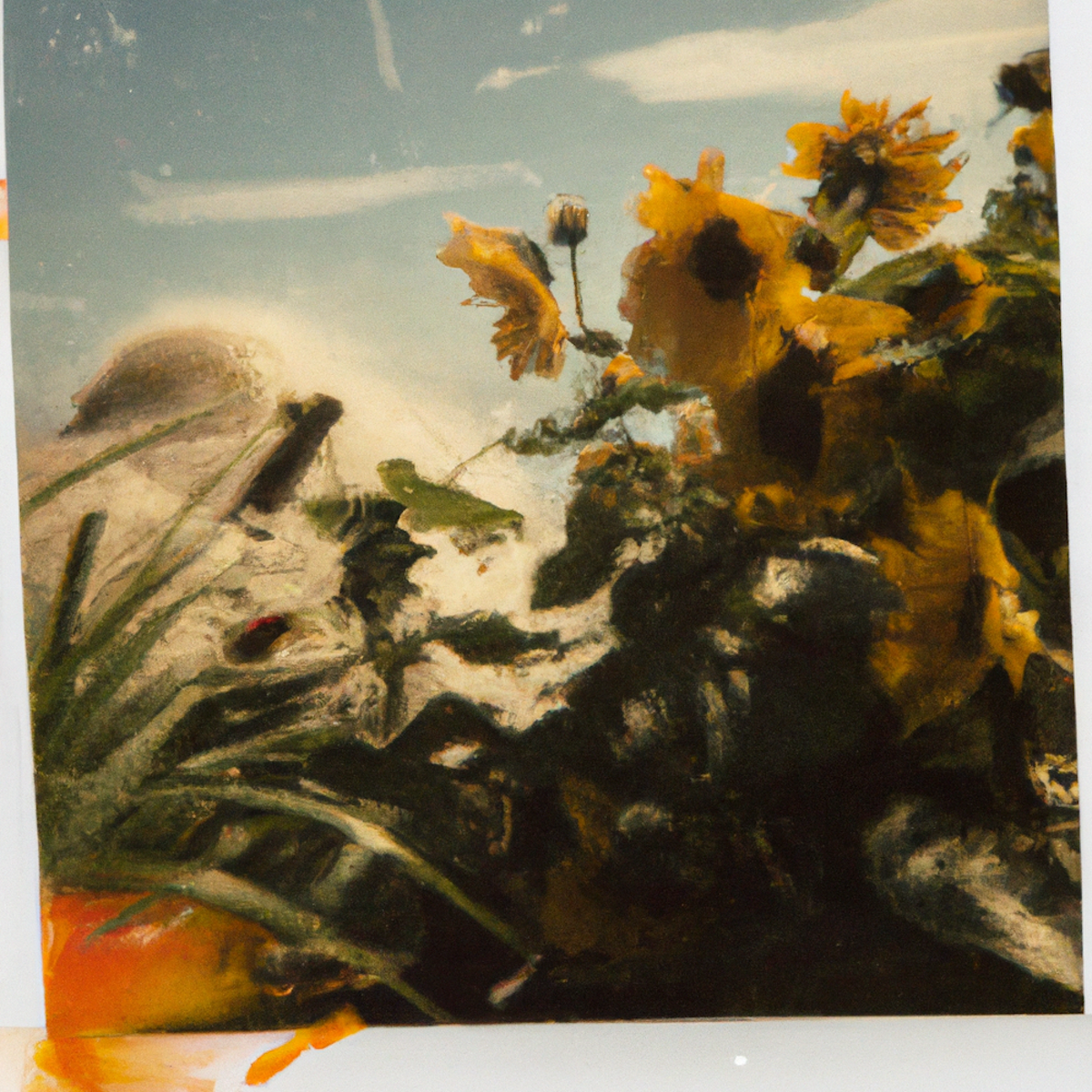 Tsunflower Chaos #36