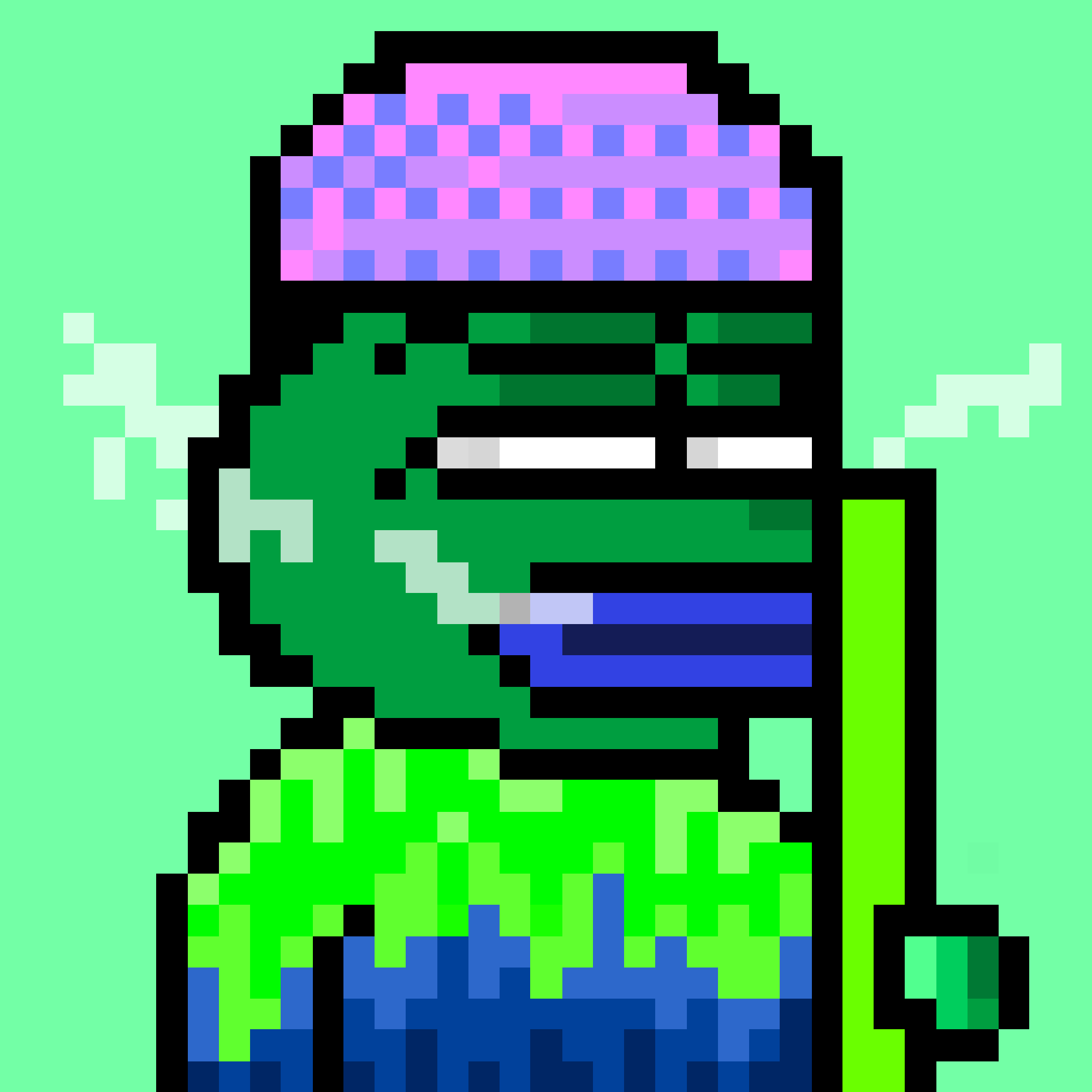 HIGH CLUB FRENZ #1301