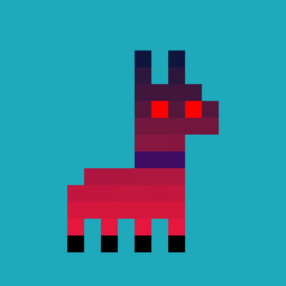 Lil Llama #278