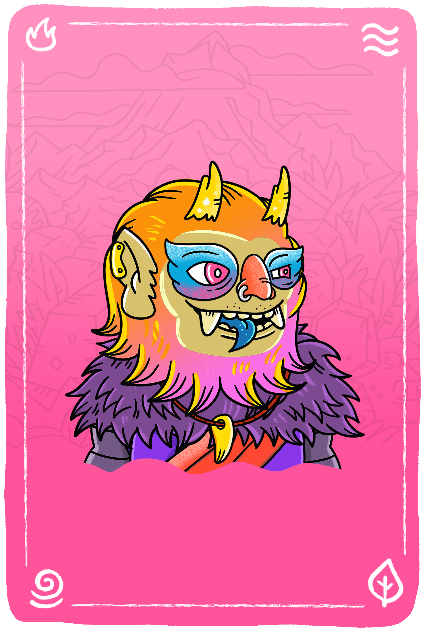 Yokai Kingdom Genesis #499