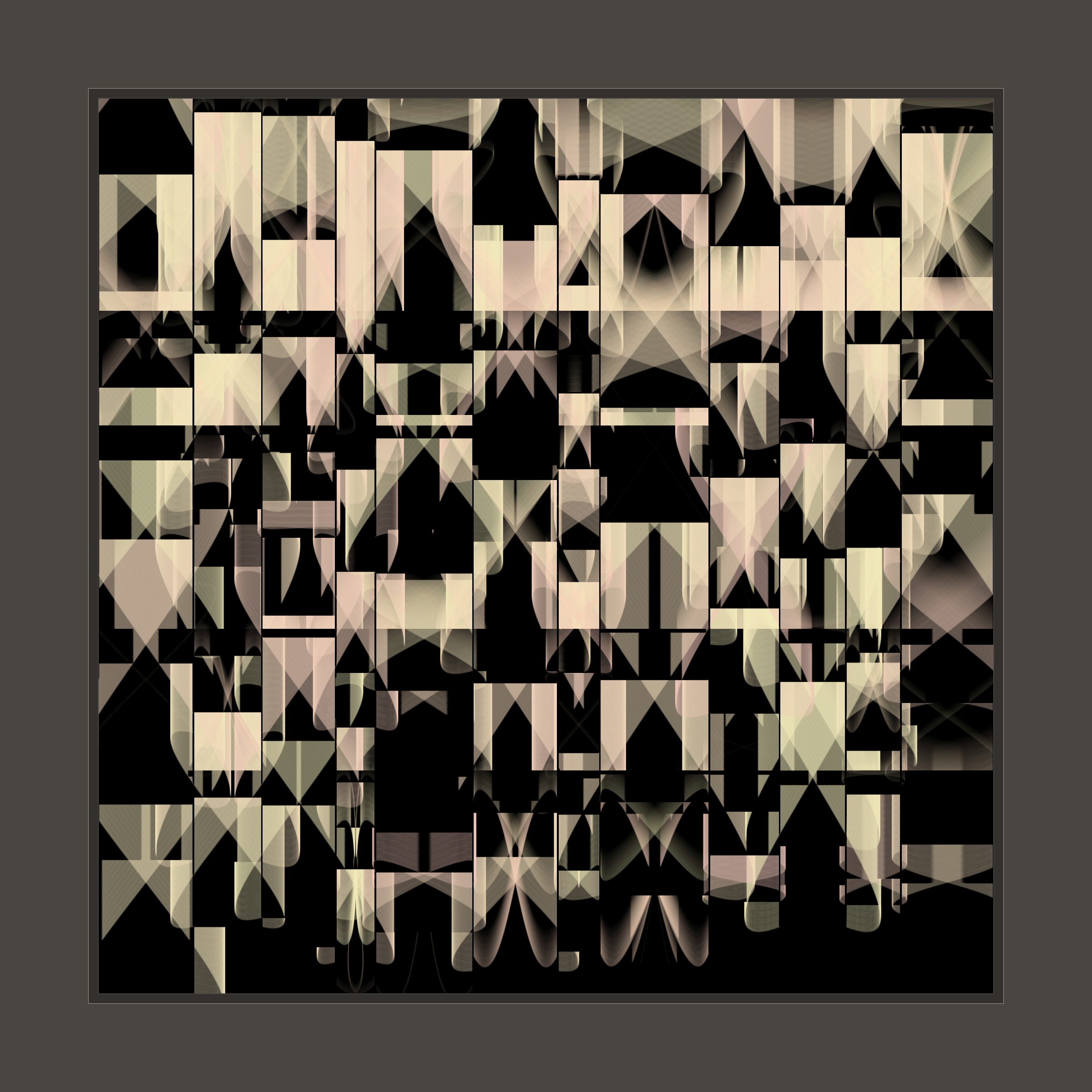 little boxes on the hillsides, child #456