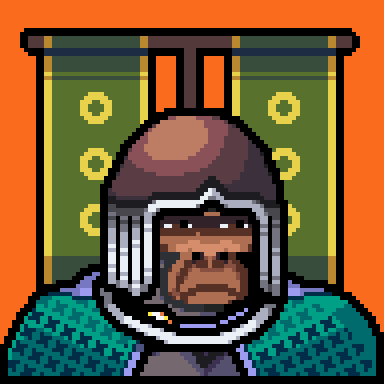 Strong Gruumzdor of House Deathhowler