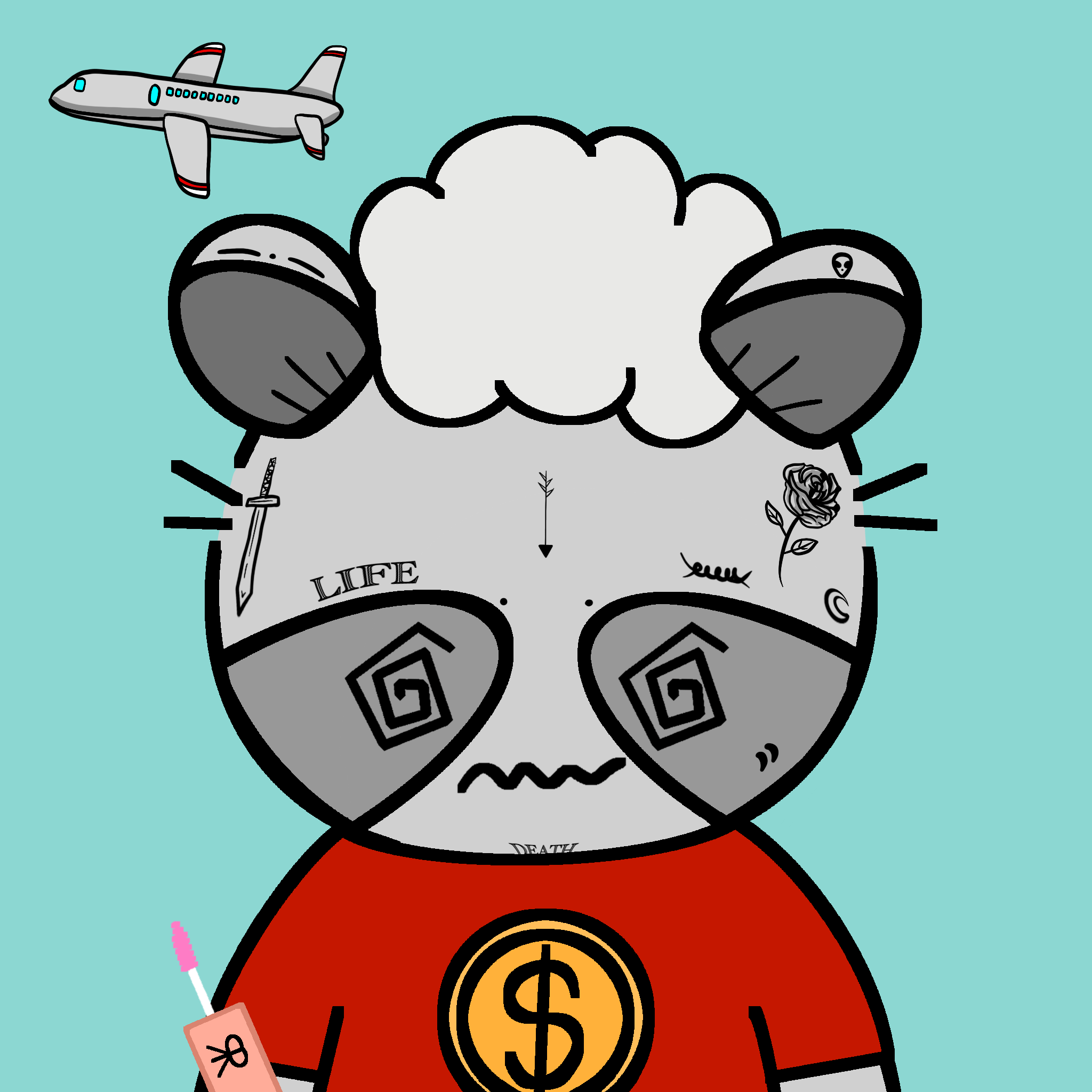 Raccooz #729