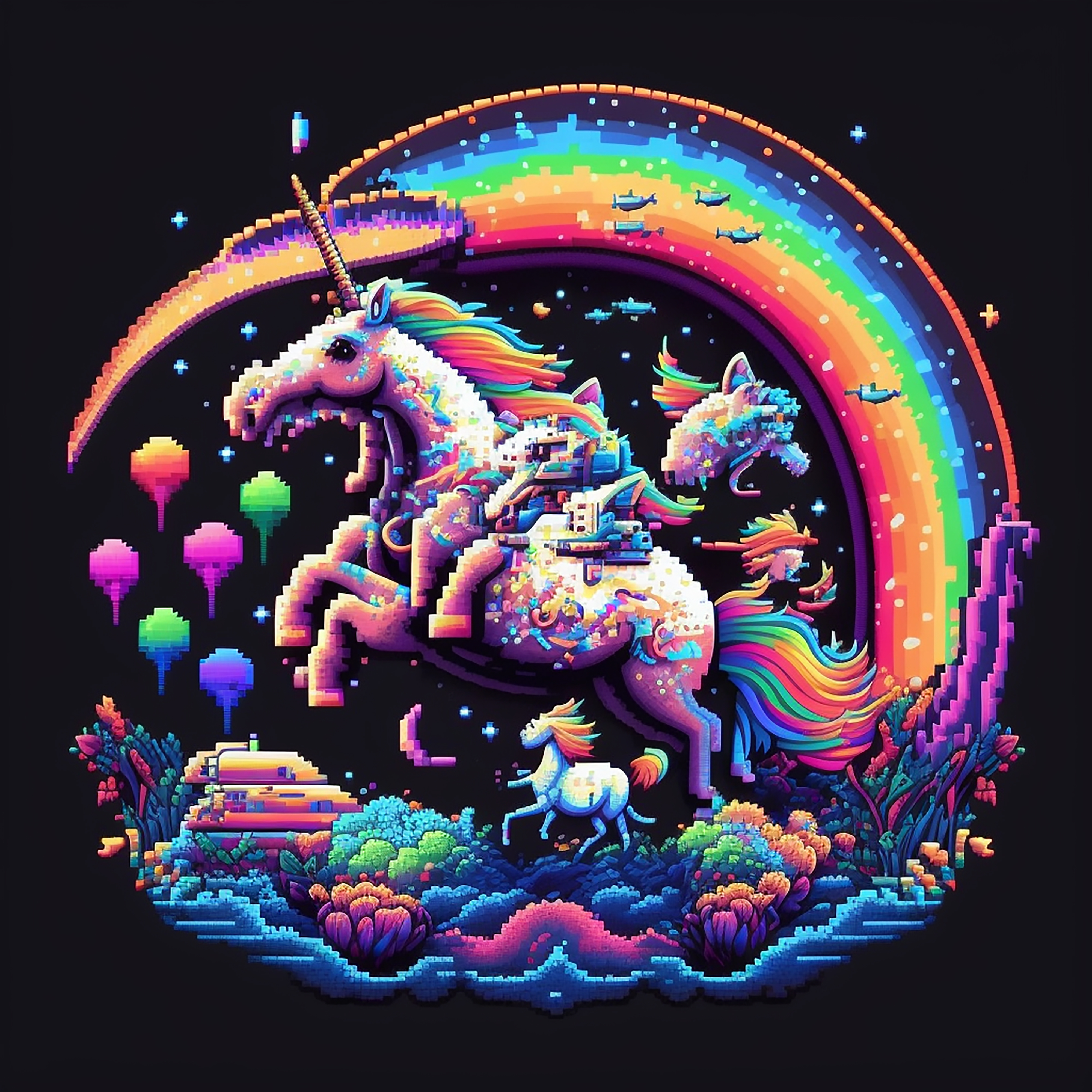 Space Journey #38