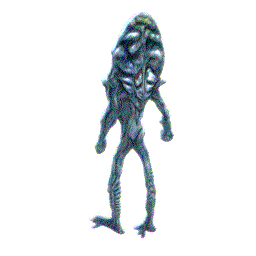 ClipMatrix Creature #218