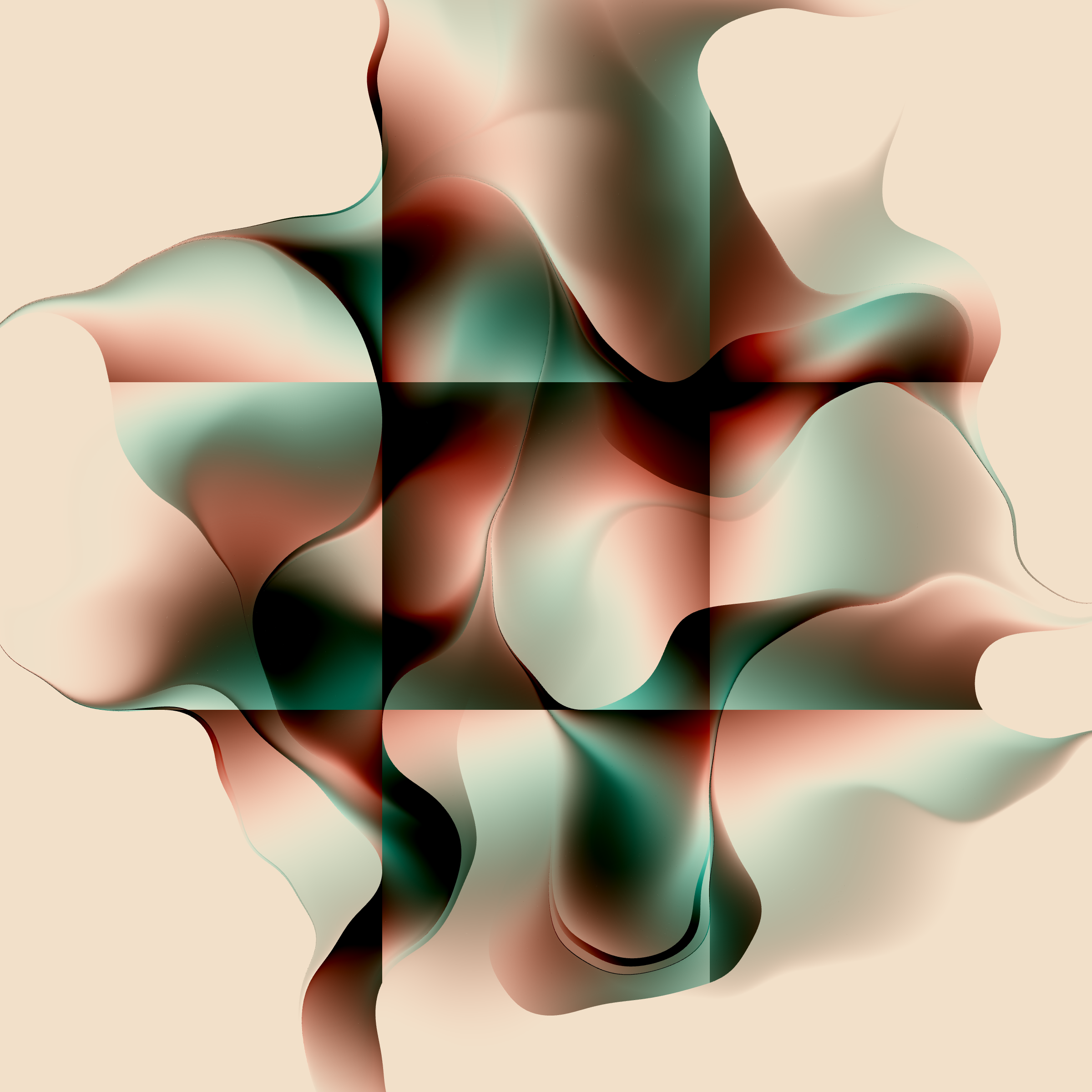 Watercolor Dreams #37