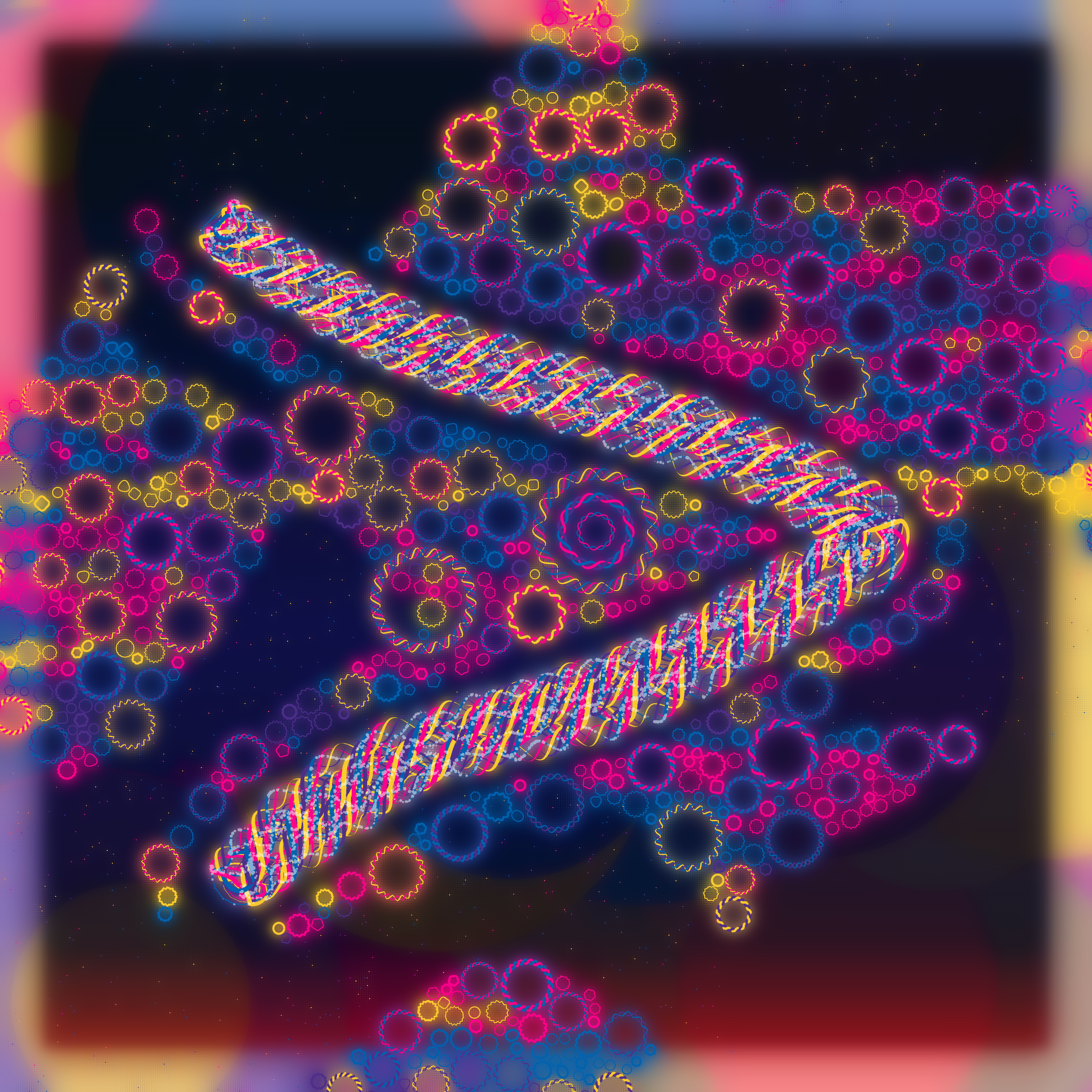 Friendship Bracelets #14527