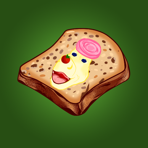 ToastPunk Genesis #1103