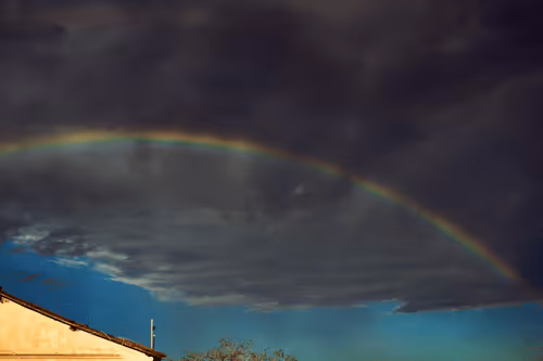 Strongest #29 - I Saw The Rain