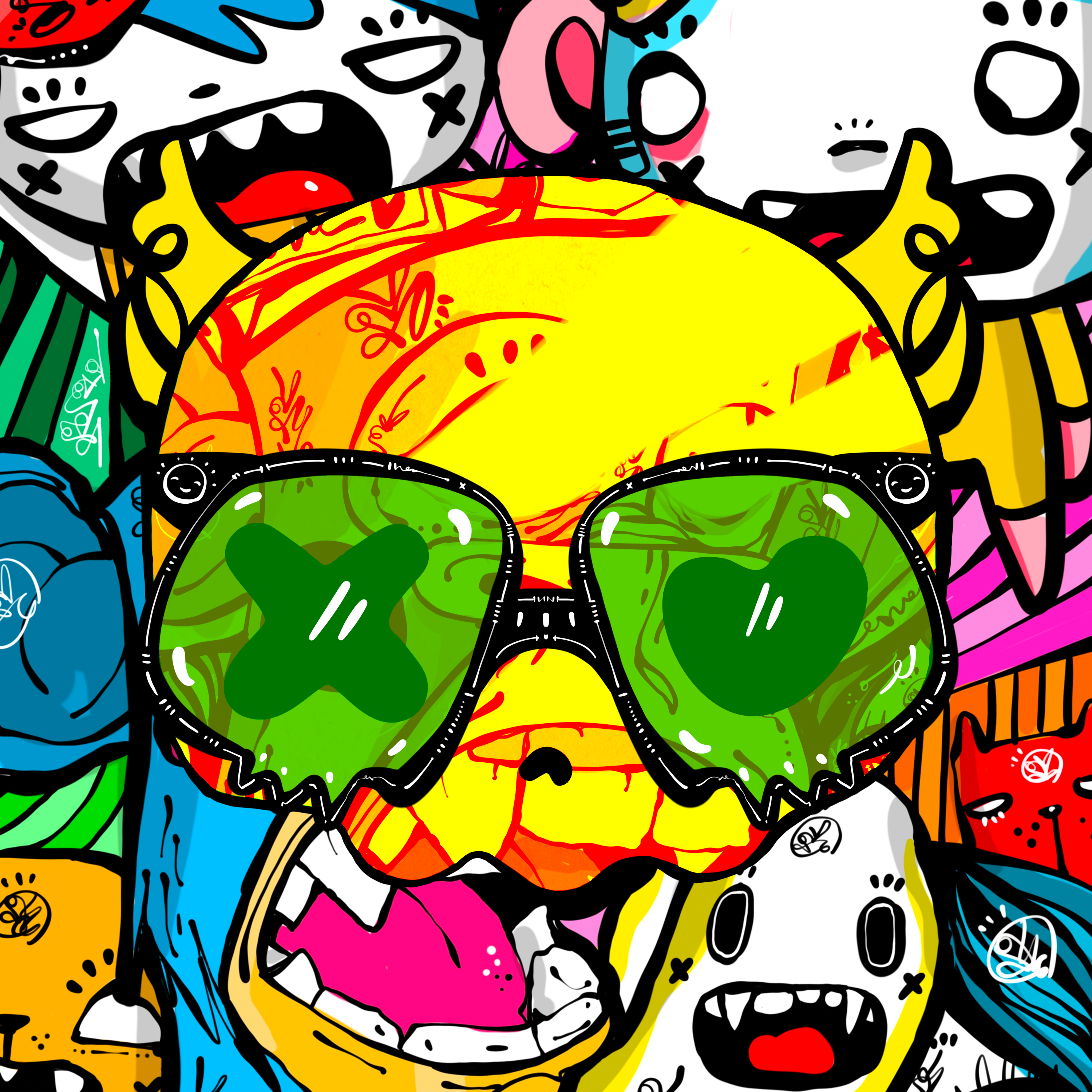 ORGNLS by SABET #21118