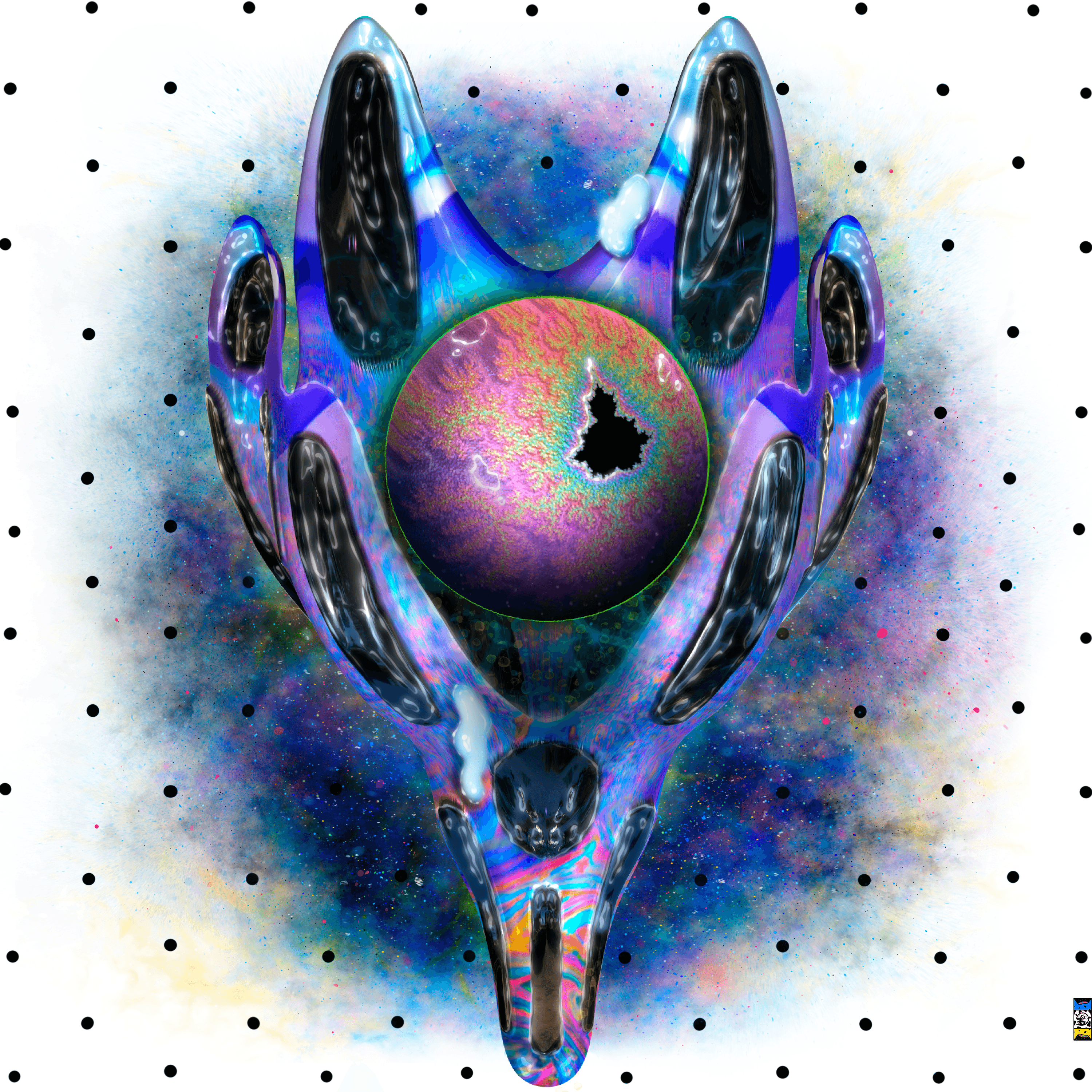 Anomalitism Universe Sketches #19