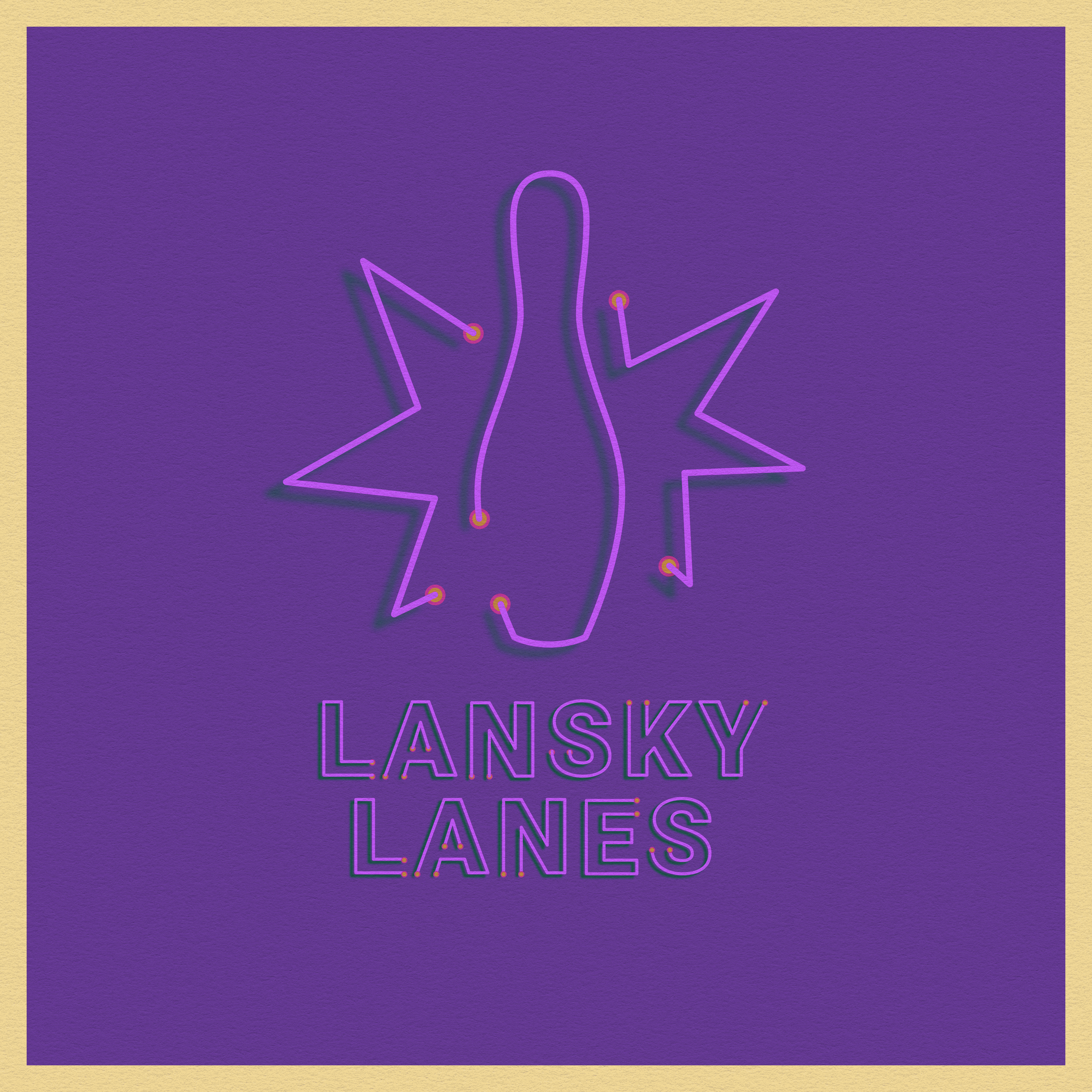 Luminous Lansky Lanes
