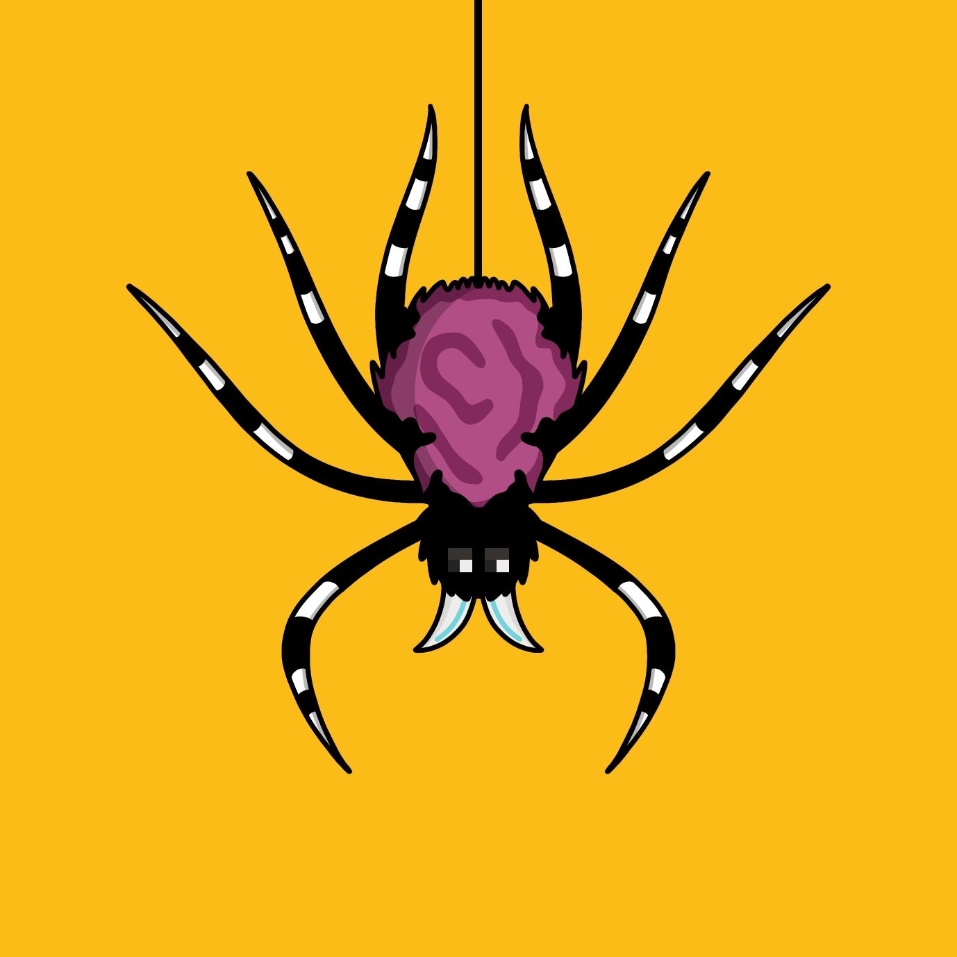 SPID3RZ by BUDZ #322
