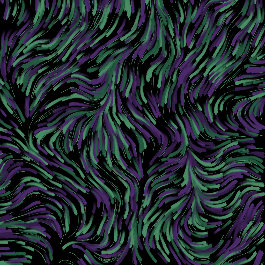 Brush Strokes 391