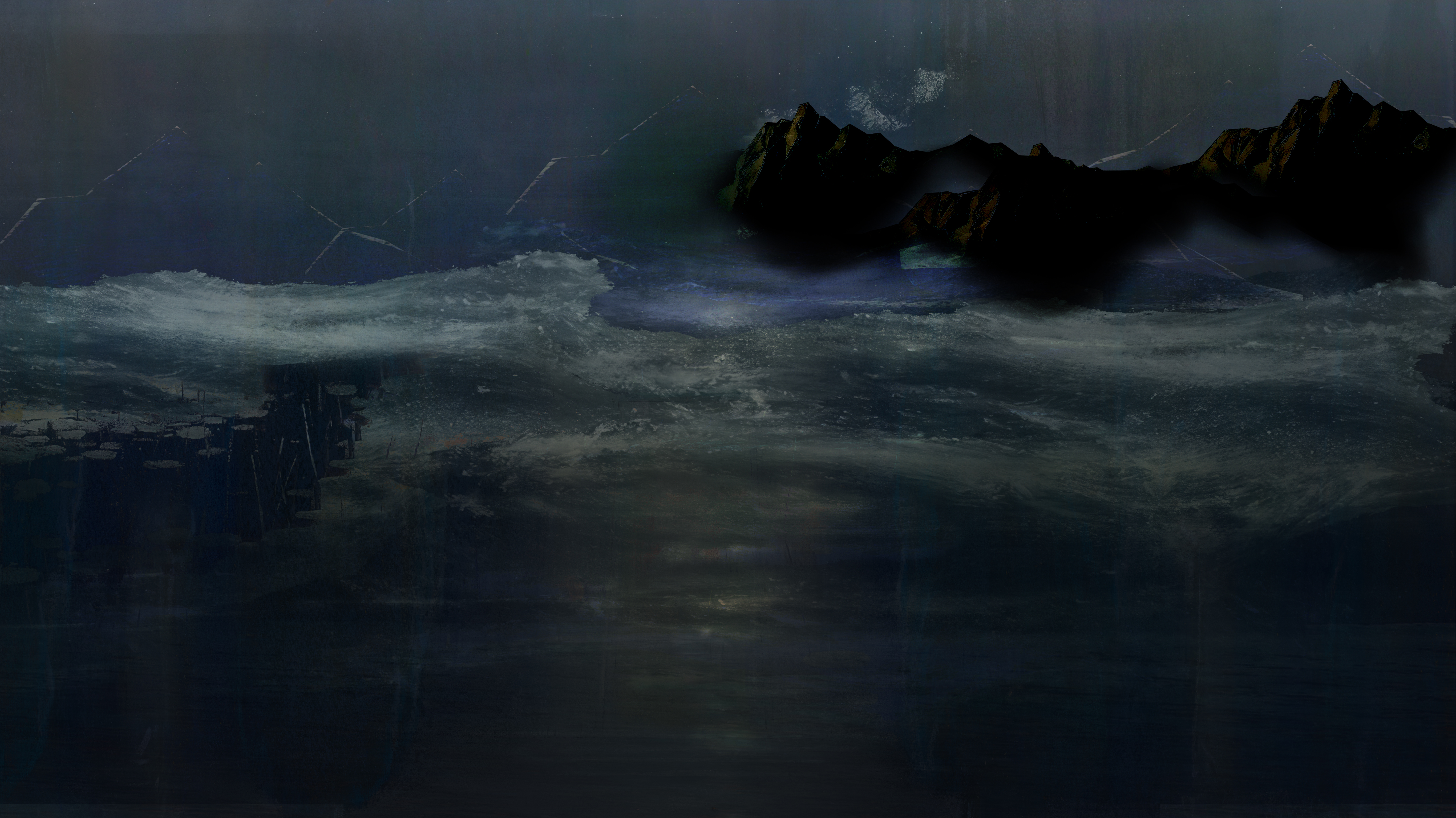 sea jasmine night vision laguna blanca sprite burden 9 #1