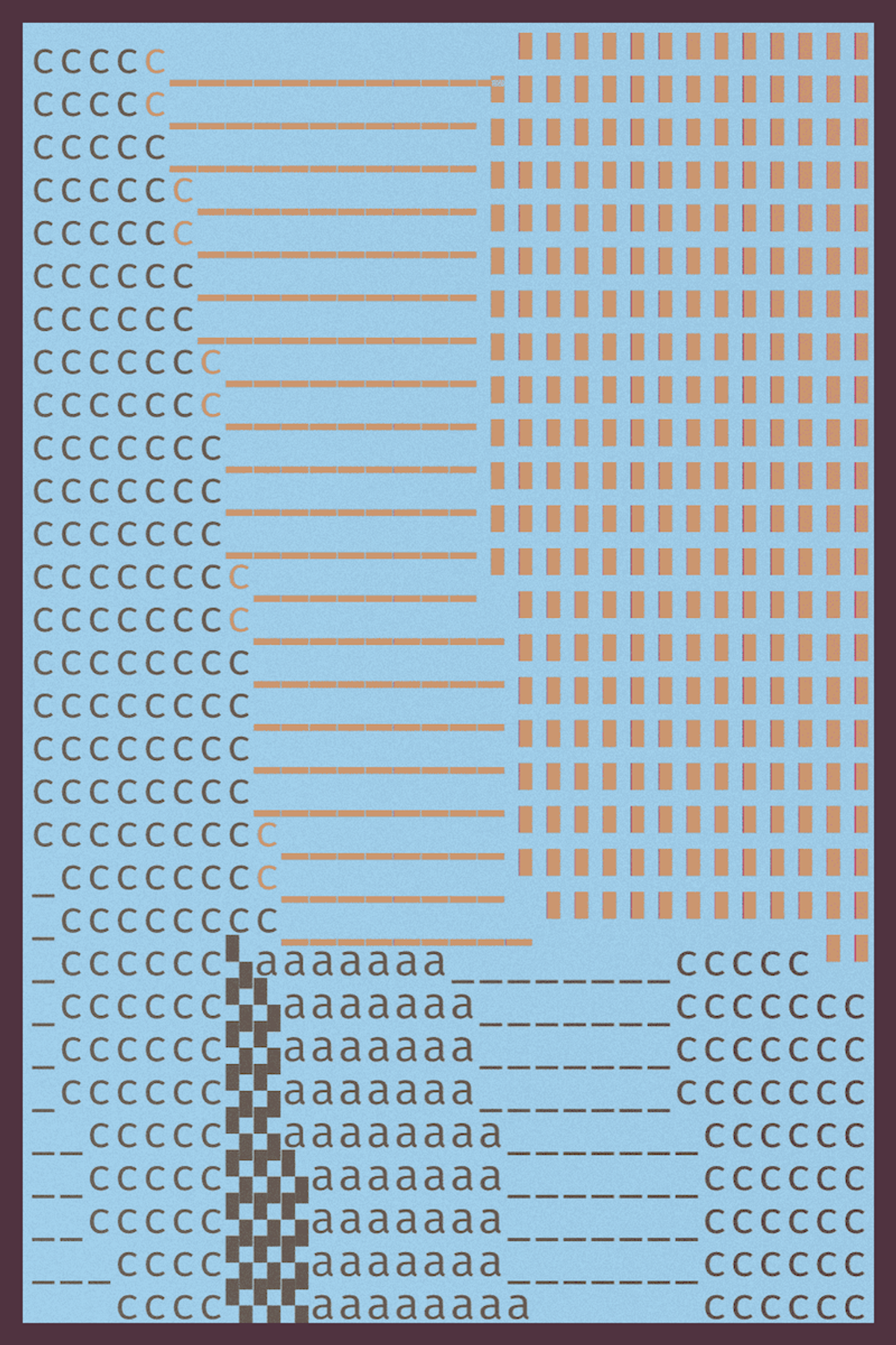 Terraforms by Mathematics  #77