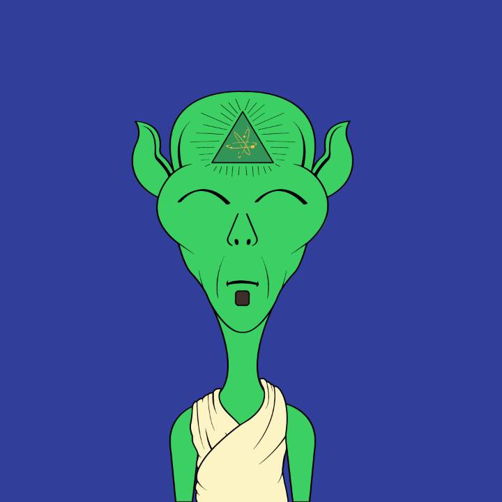 ALIEN #2630