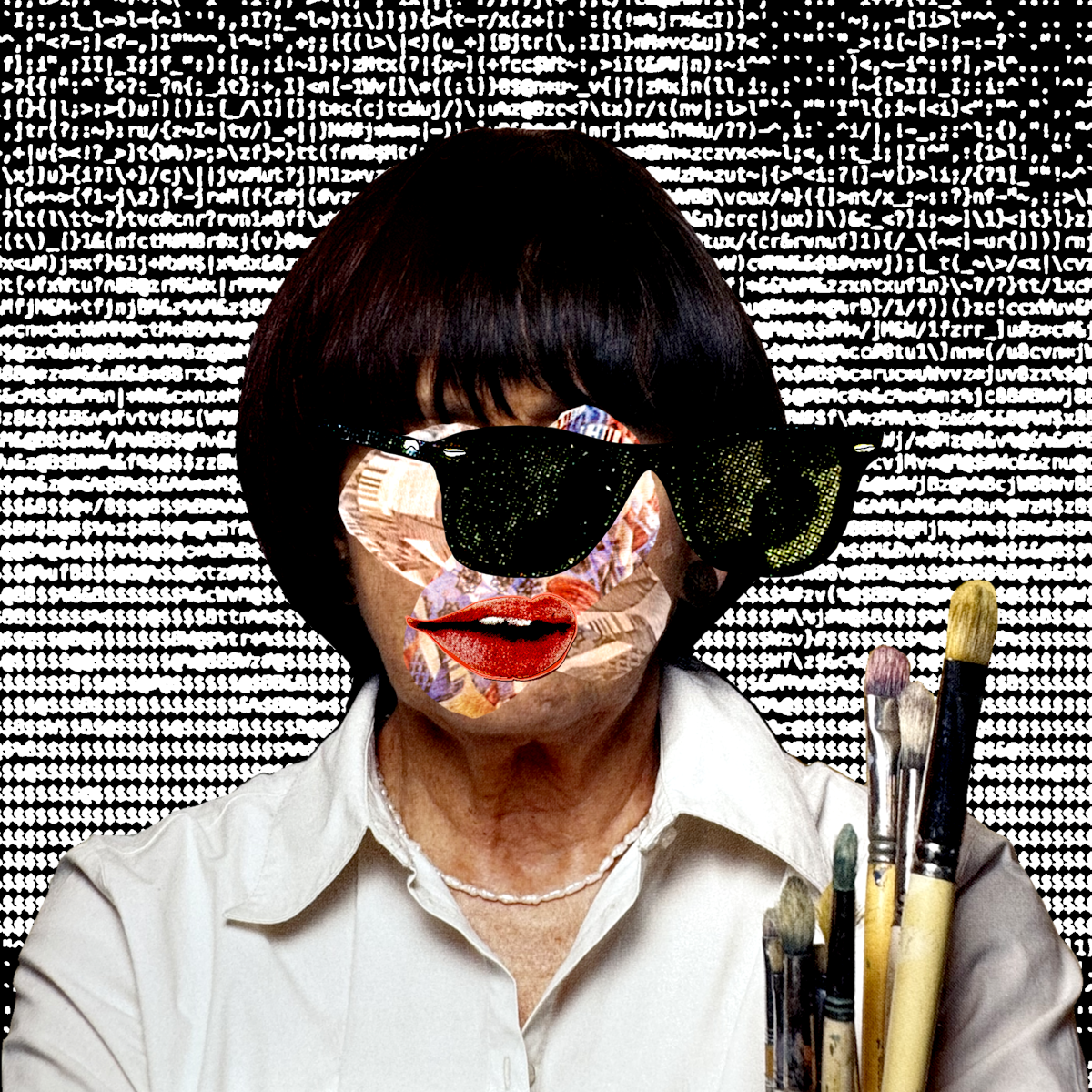 THE NOOSPHERE TRIBE  #4395