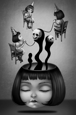 a restless mind