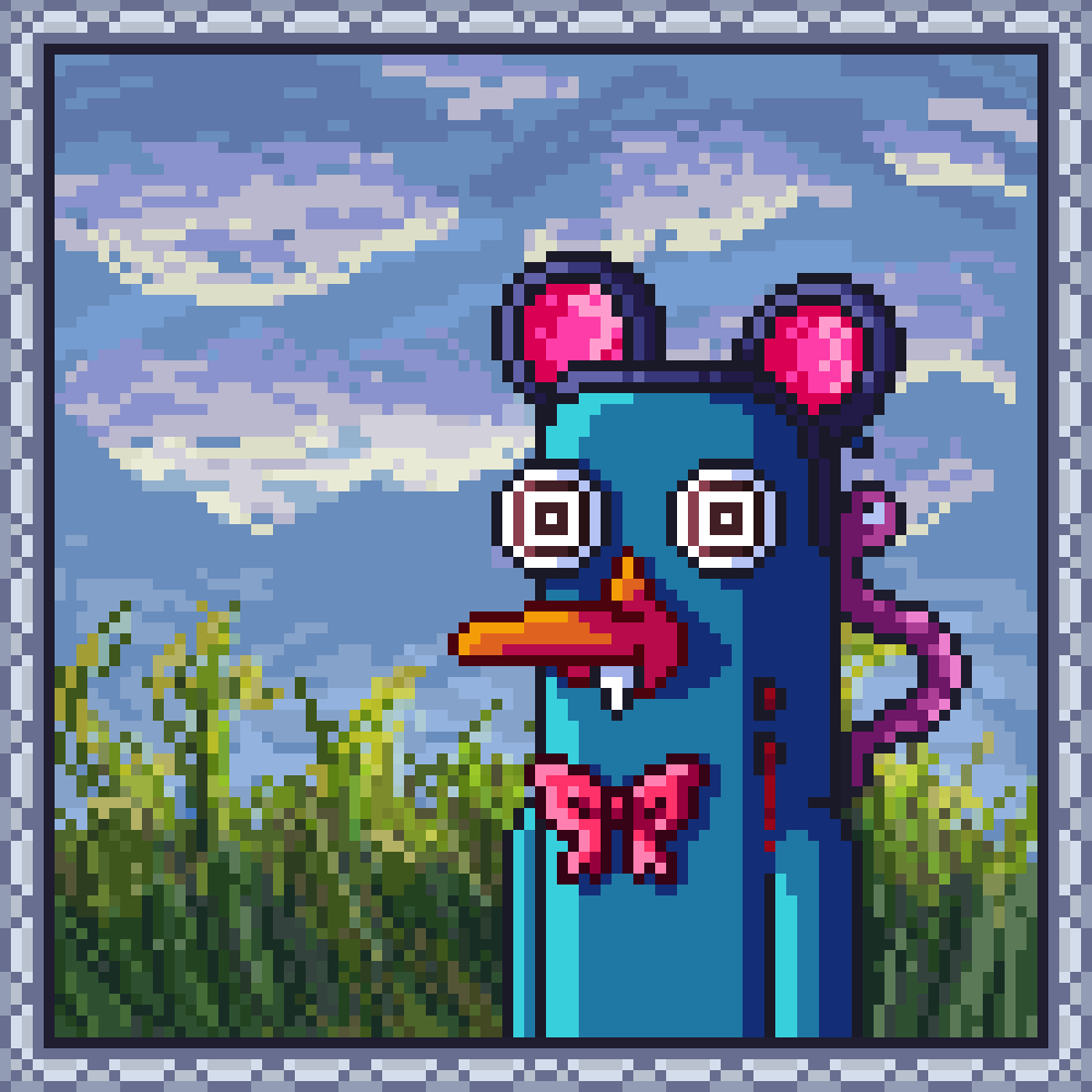 Pixel Platypi #7100