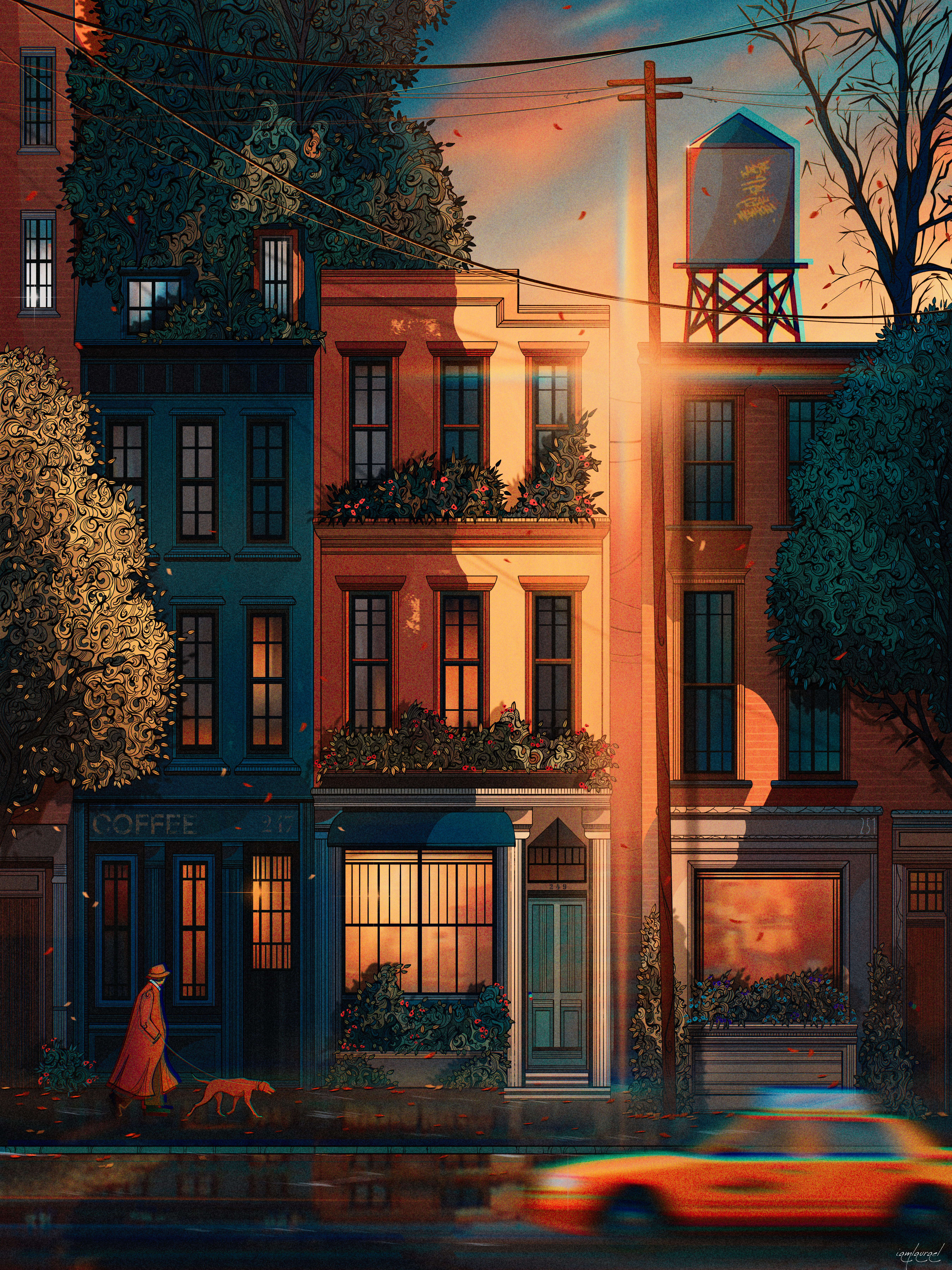 Brooklyn at 6 #18/25