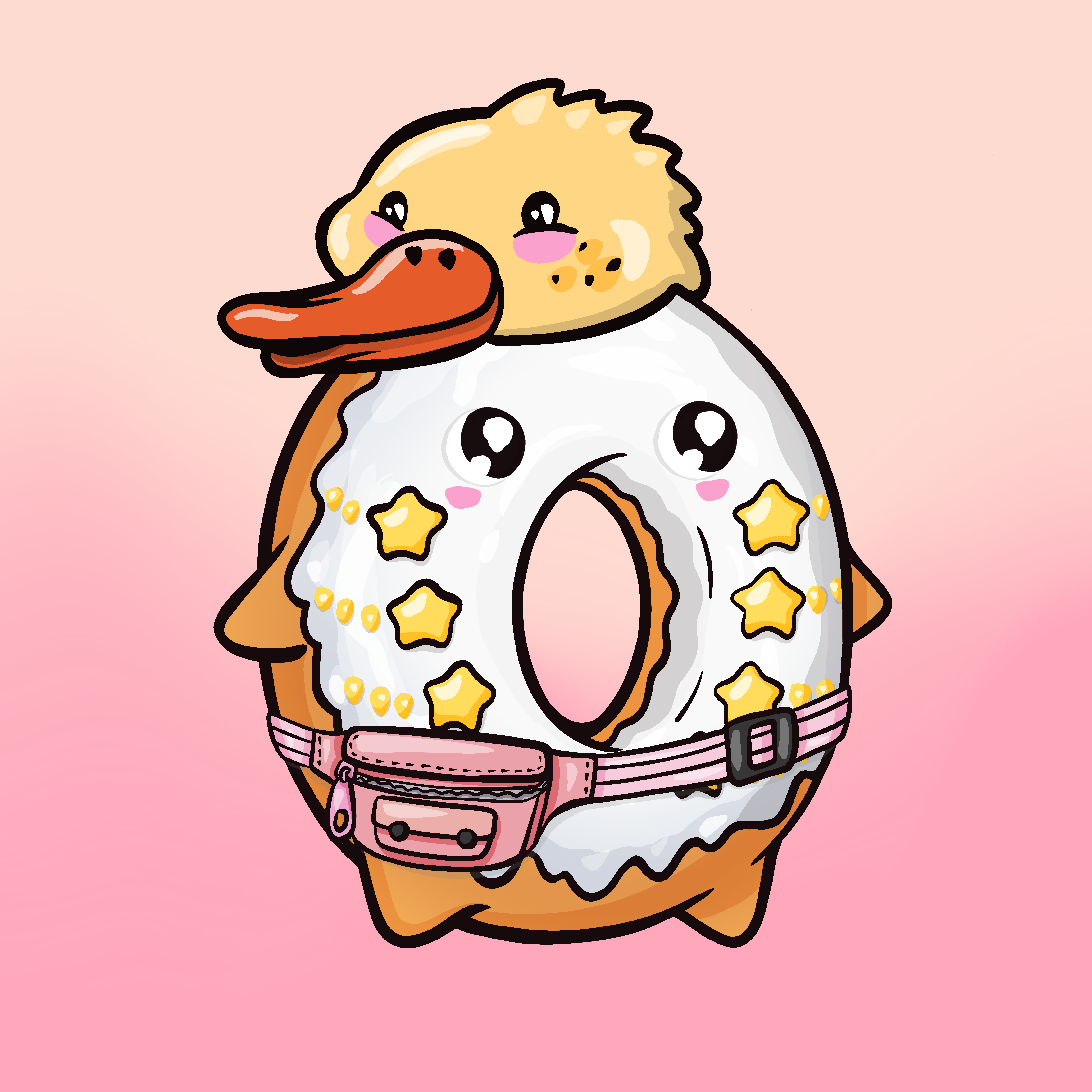 Loopy Donut #3184