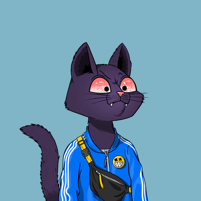 Mars Cat #4302