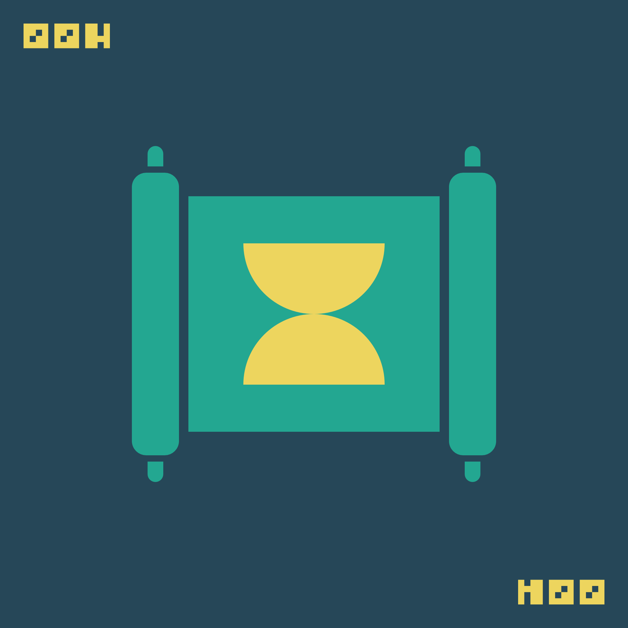 Morph #3090: Cosmic Scroll of The Jade Prism