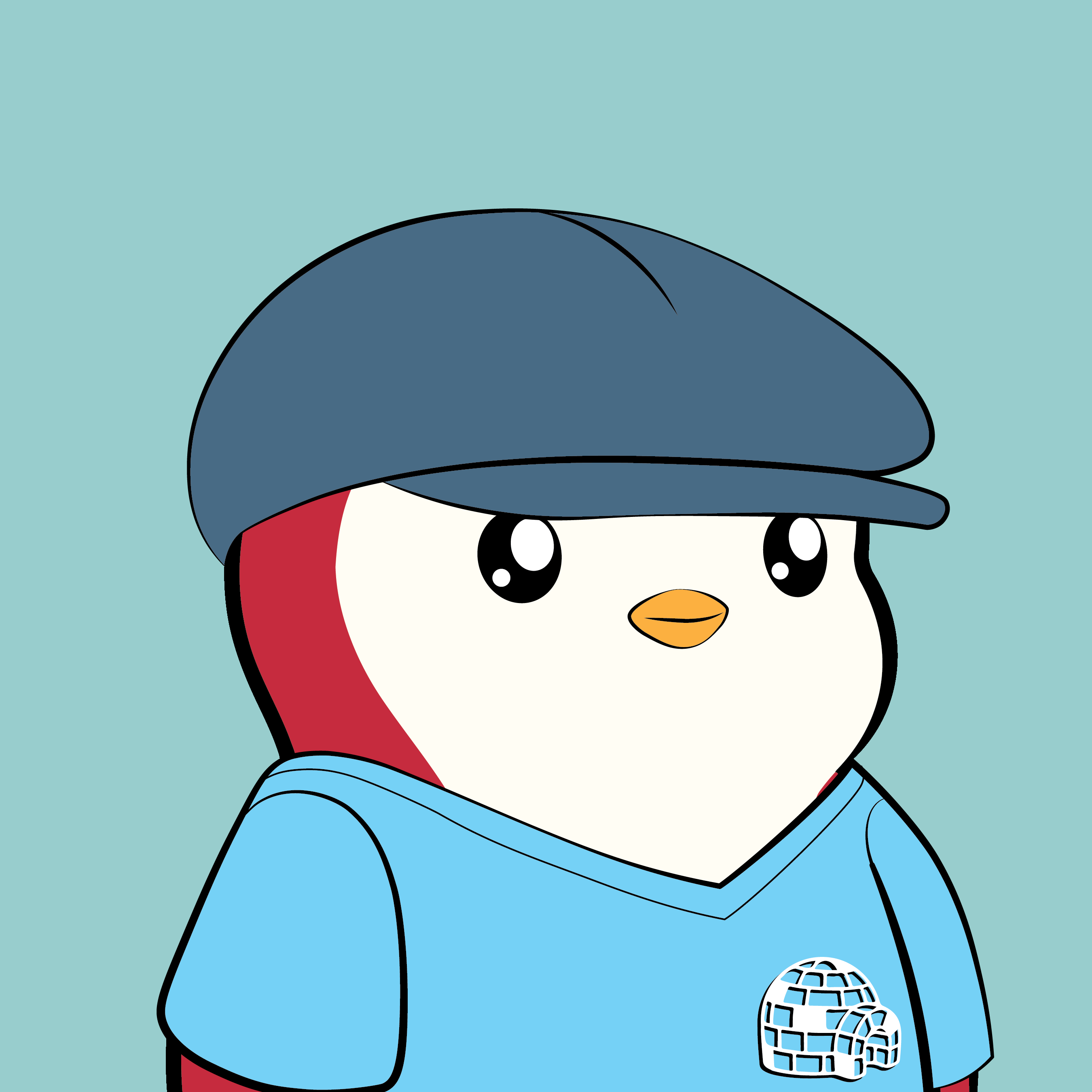 Pudgy #6167