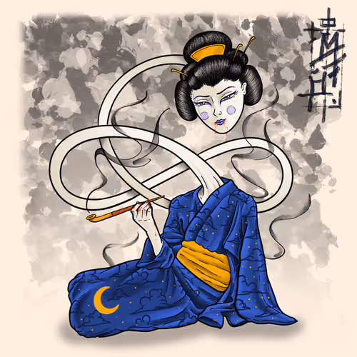 Rokurokubi (ろくろ首)