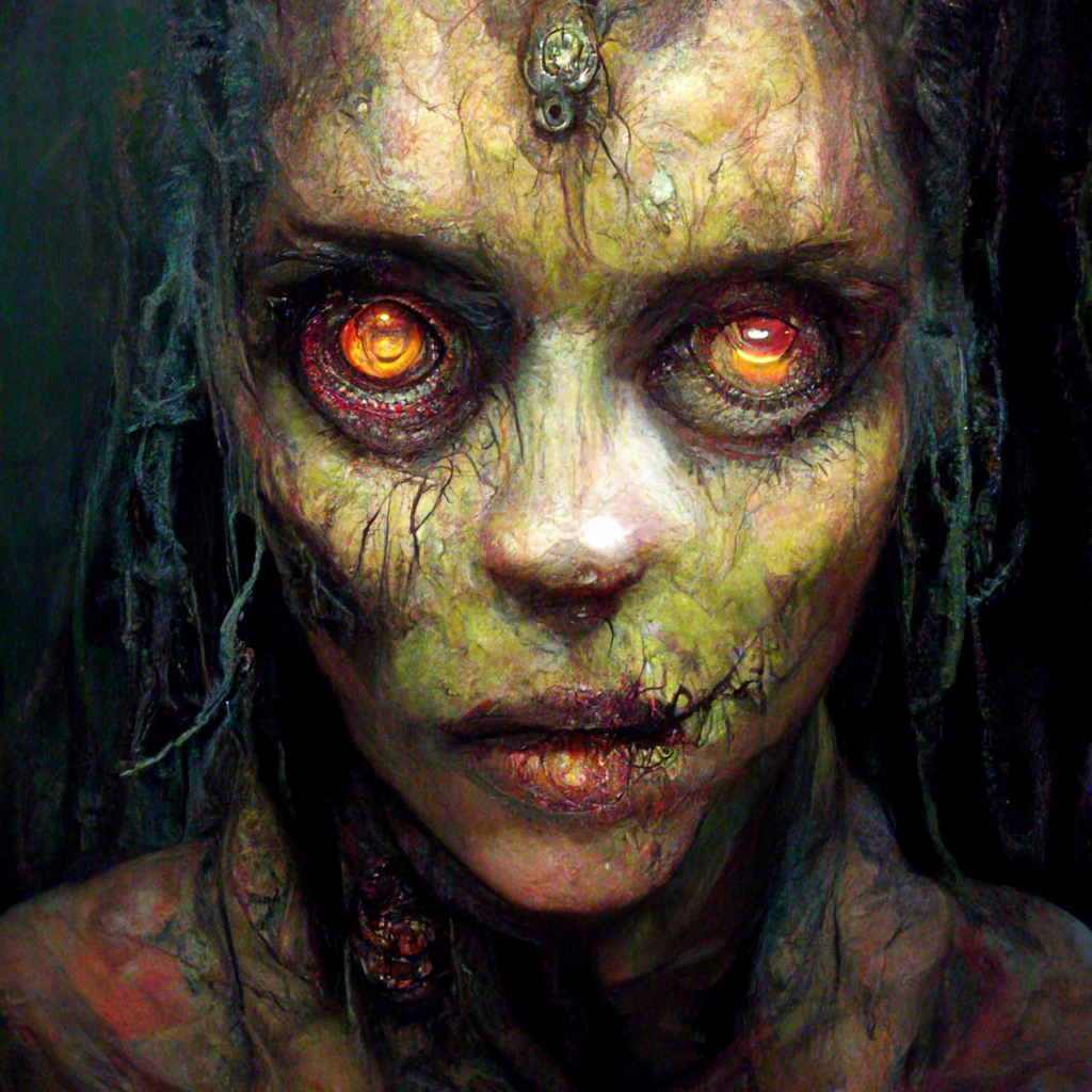 Undead #297