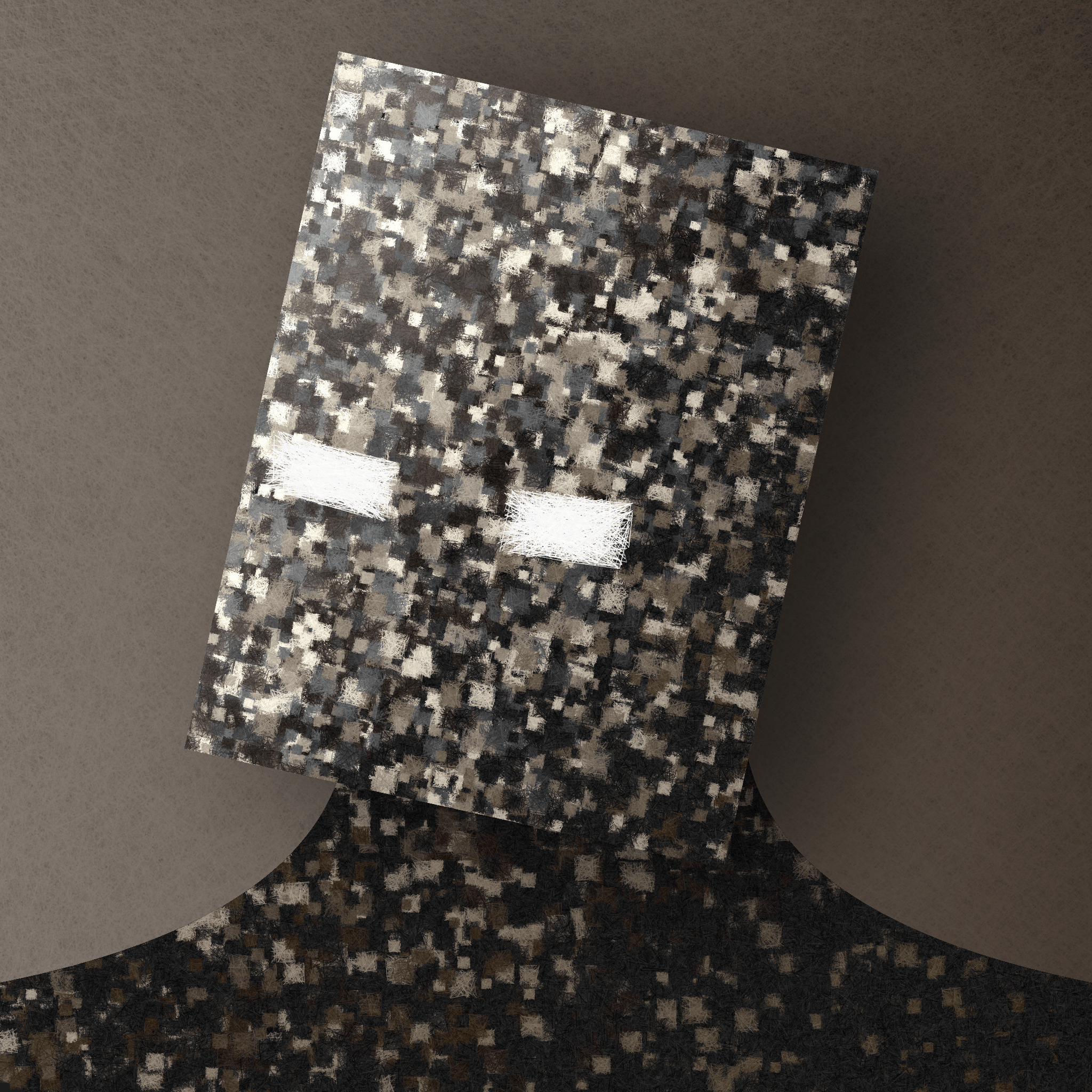 It Was Always The Eyes #1203