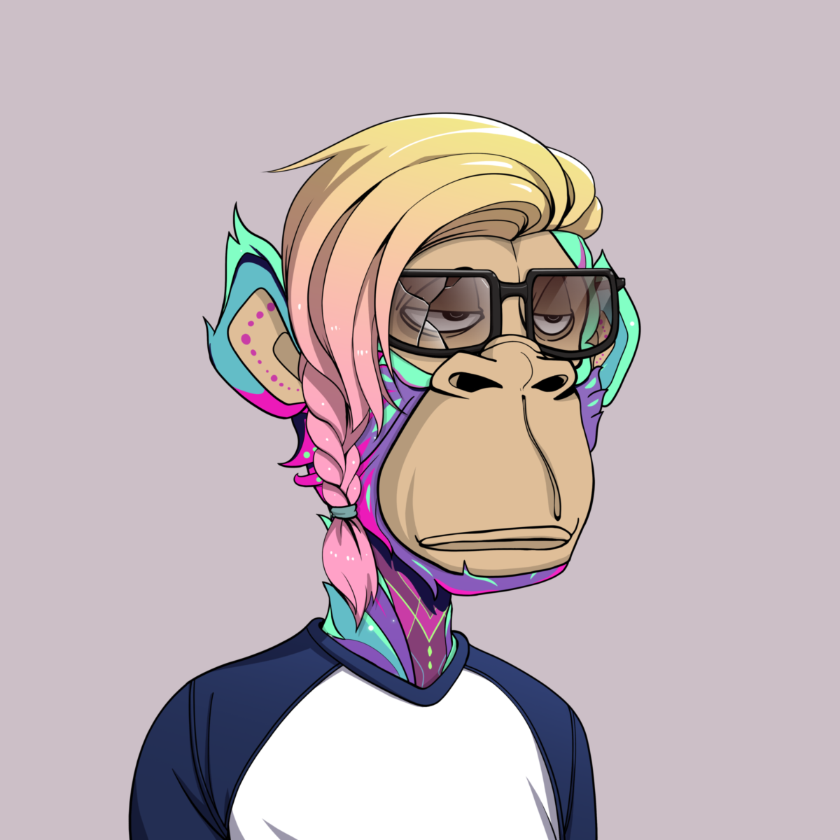 shamanka.eth Ethereum Name Service (ENS and .eth domain) PFP