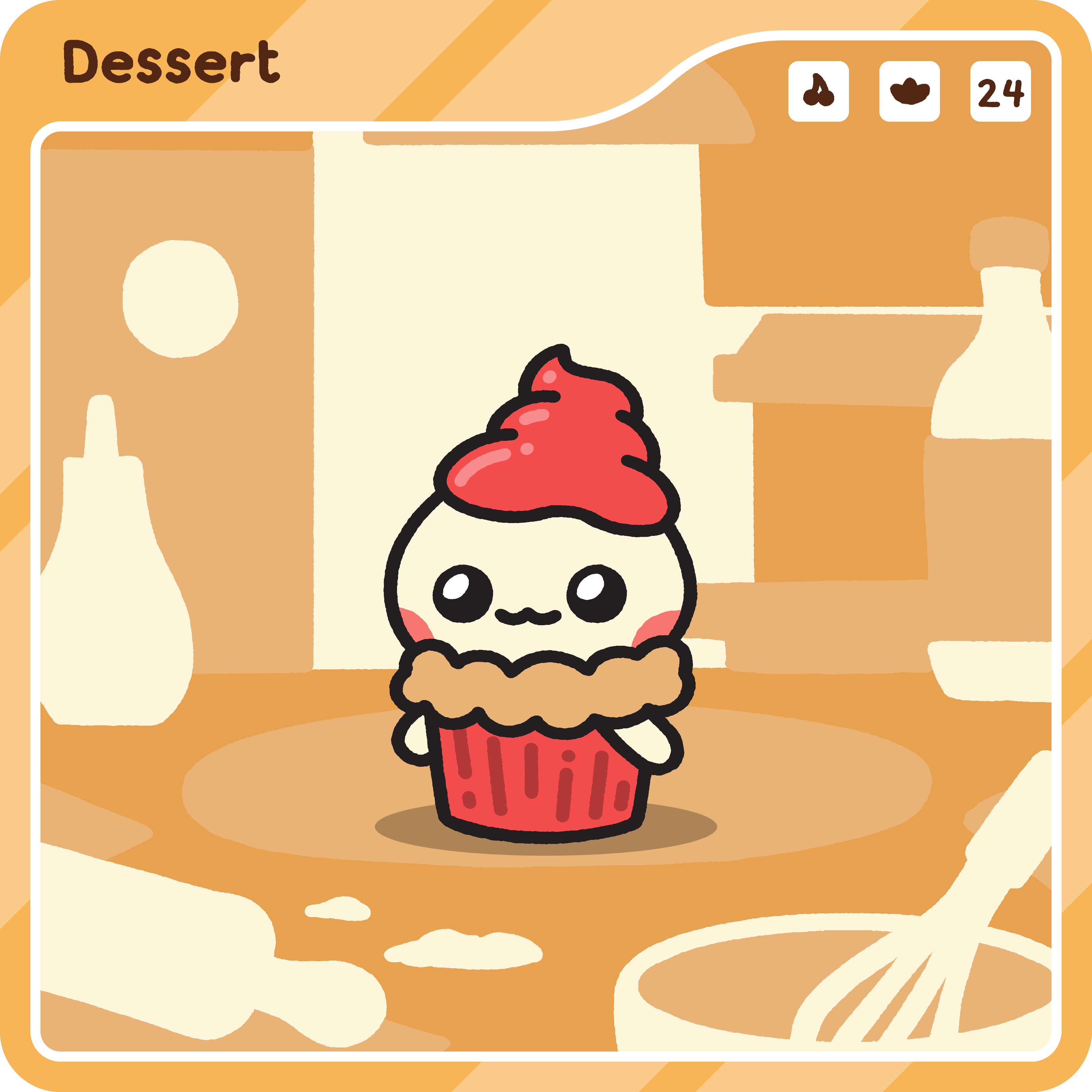 Dessert Sage #24