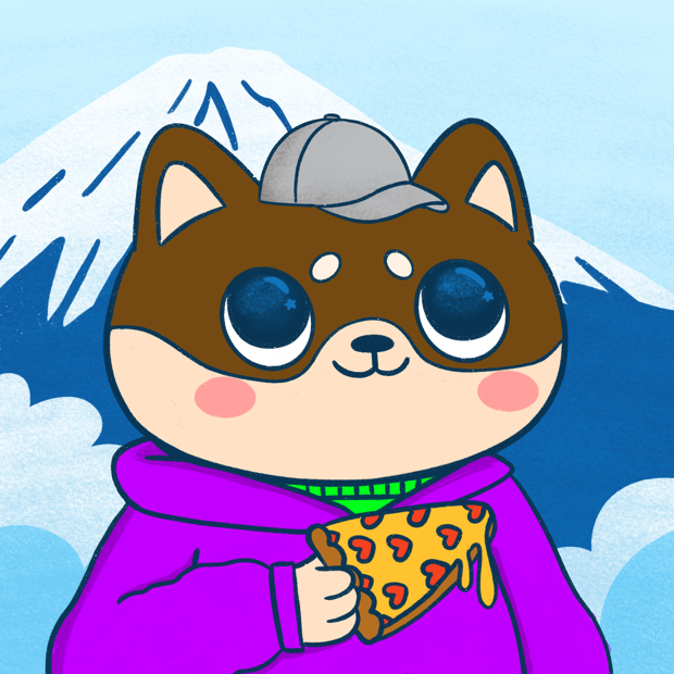 Super Shiba #6673