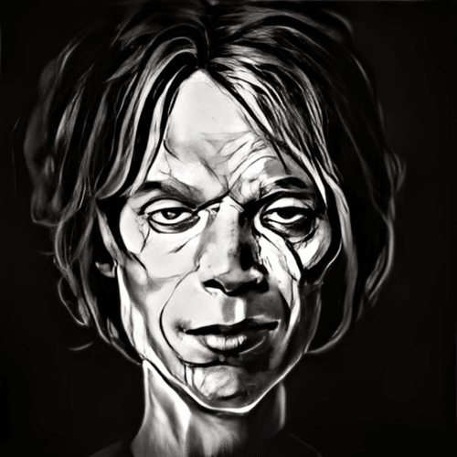mick jagger