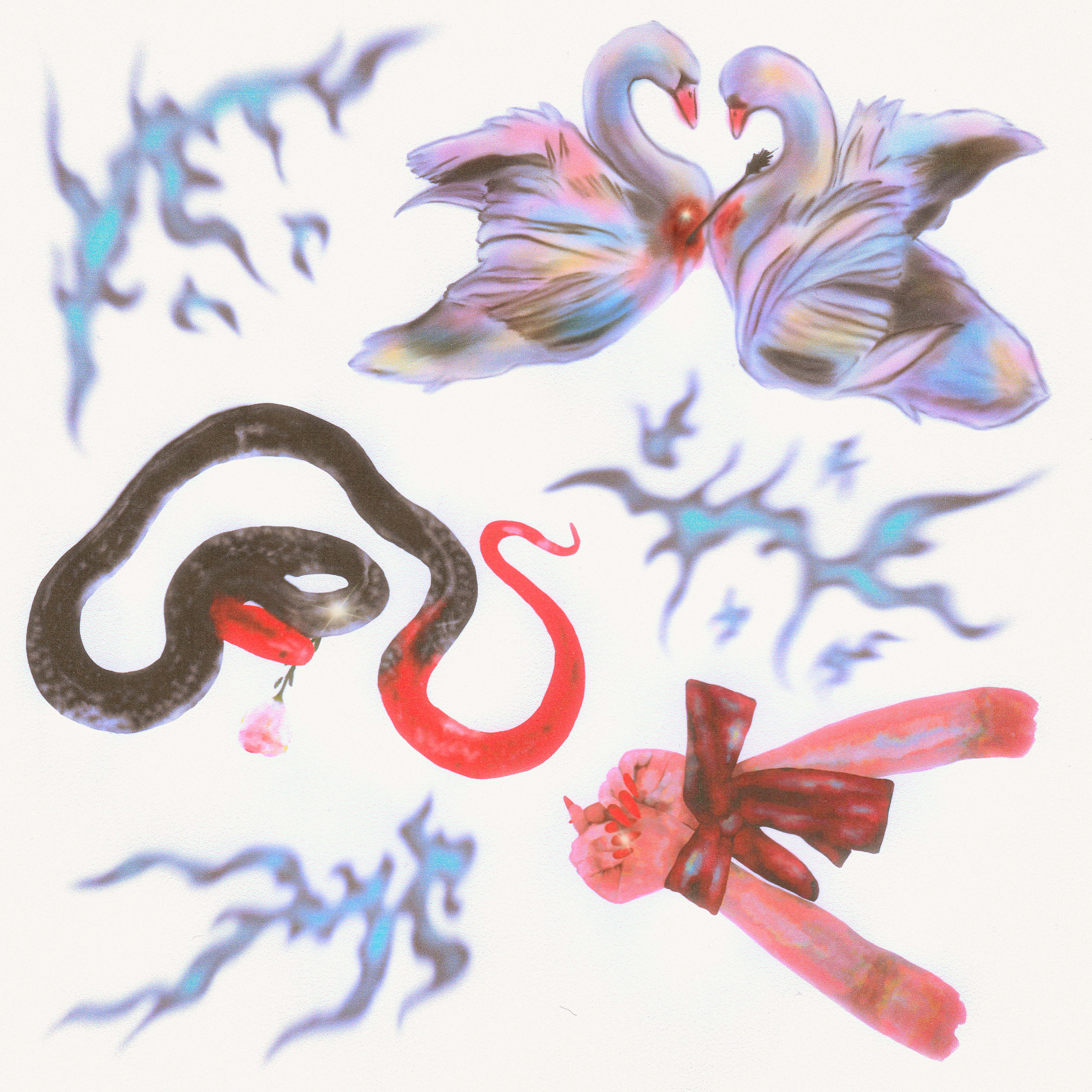 Love letter no. 5. Broke.