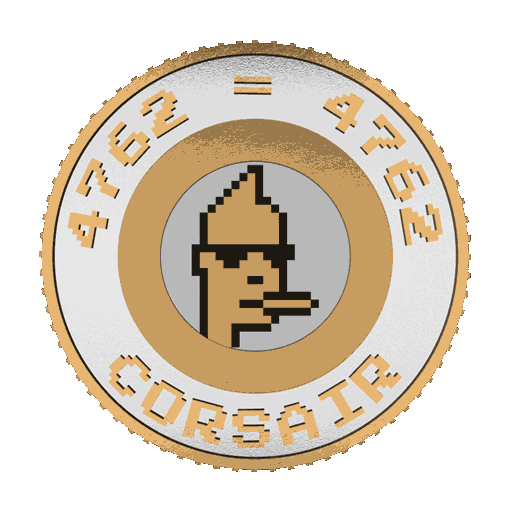 4762 Corsair Insignia #4380