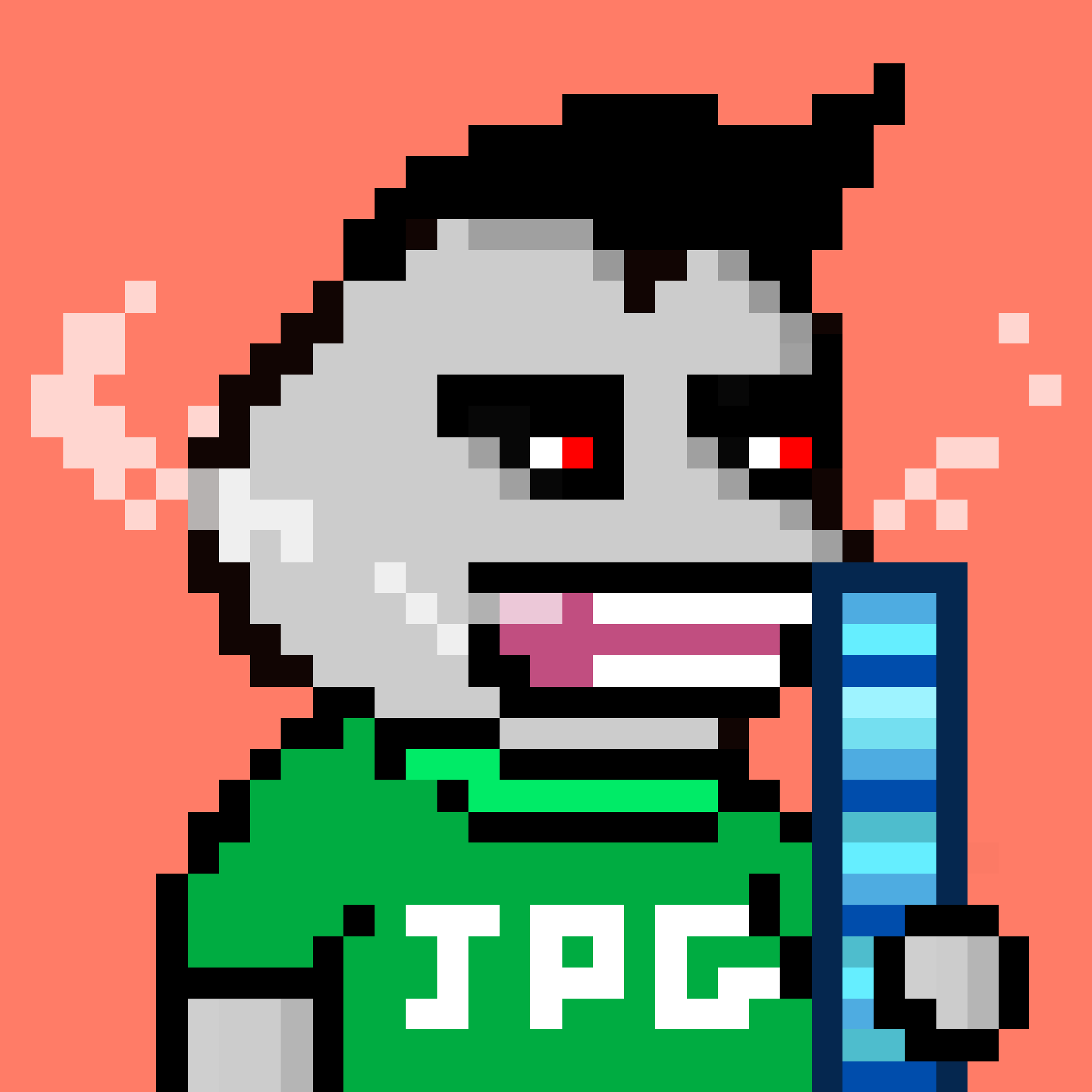 WEED PEPE #1292