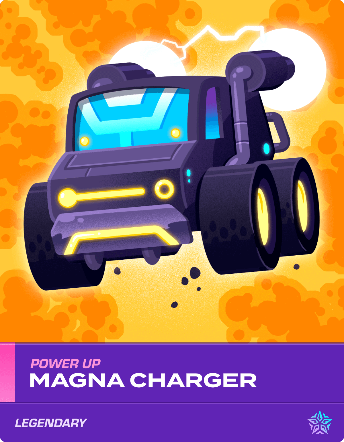 Magna Charger