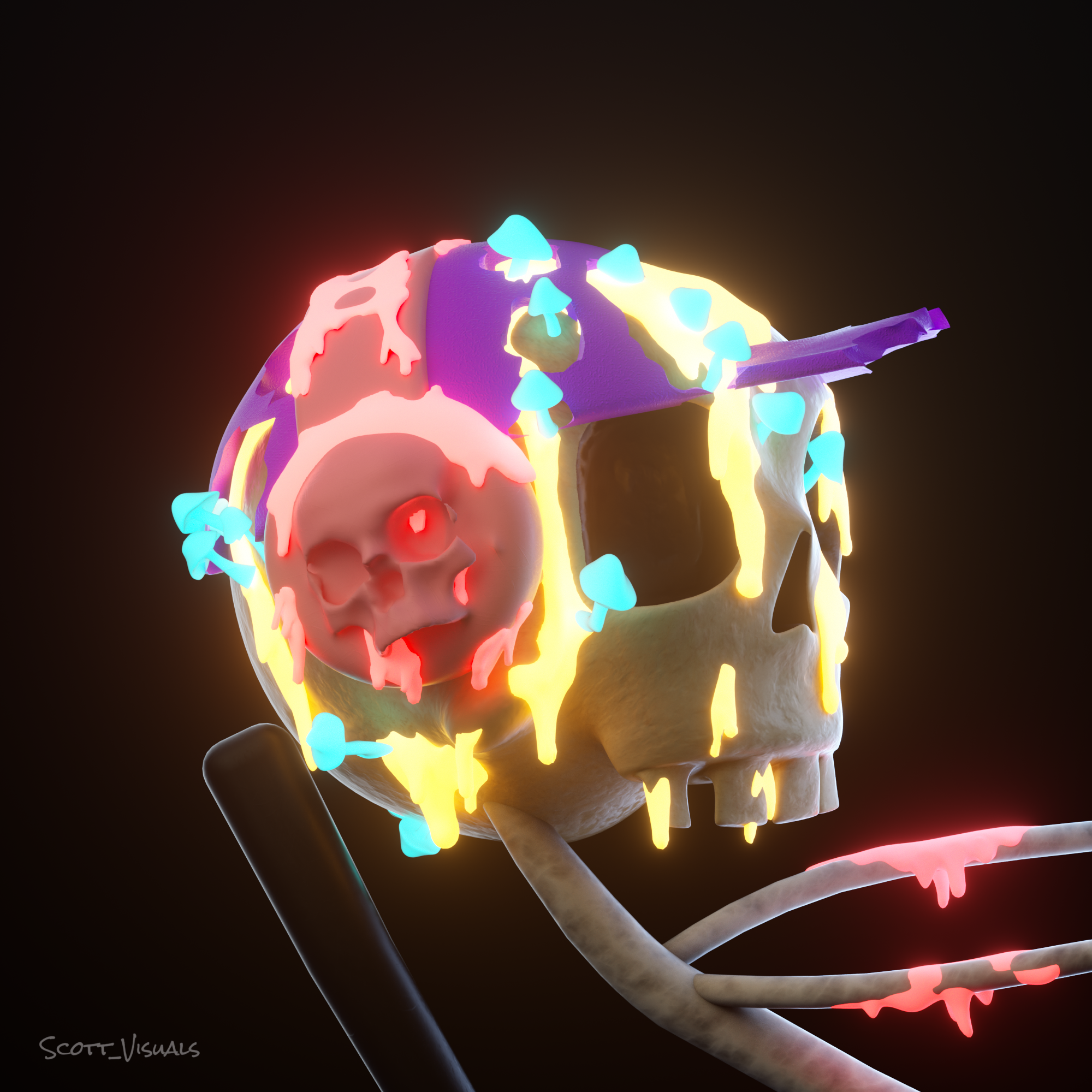 3DMutantMfer #1266