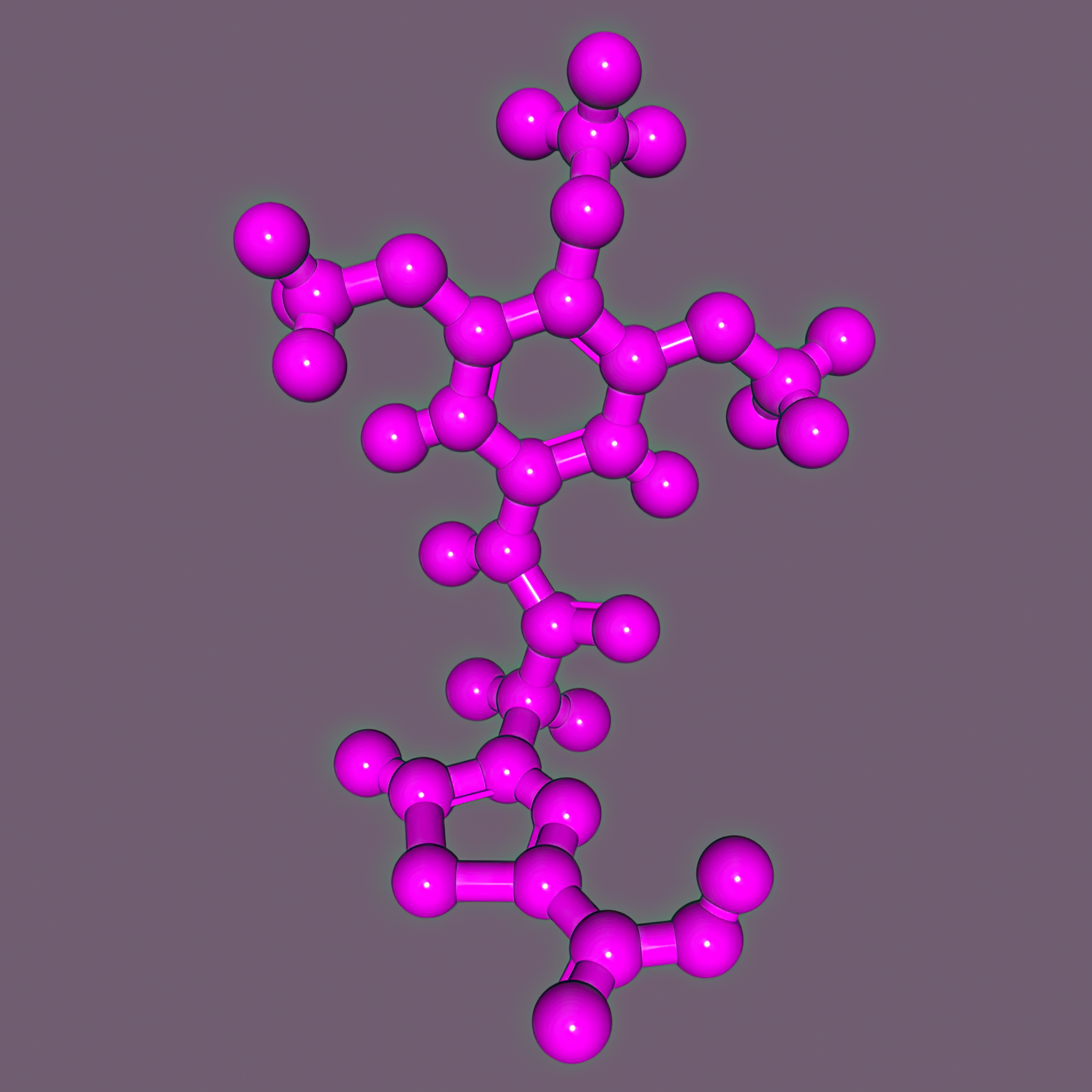 Cosmic Meta Molecules #112
