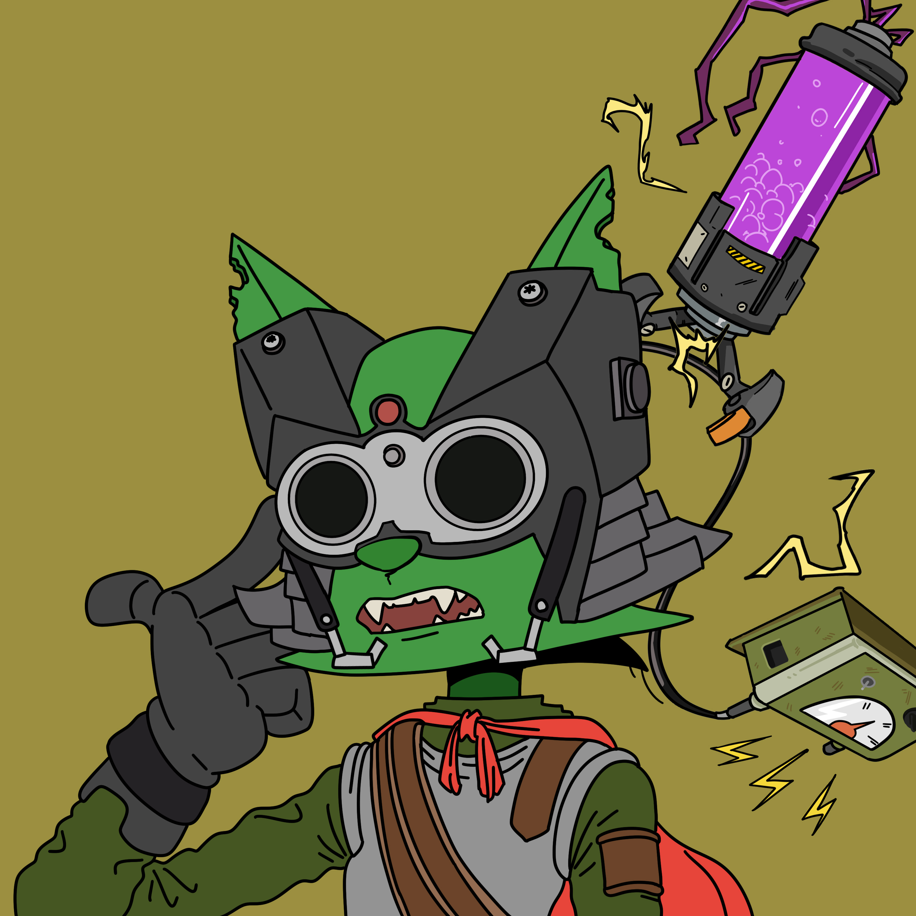 weizuqi.eth Ethereum Name Service (ENS and .eth domain) PFP